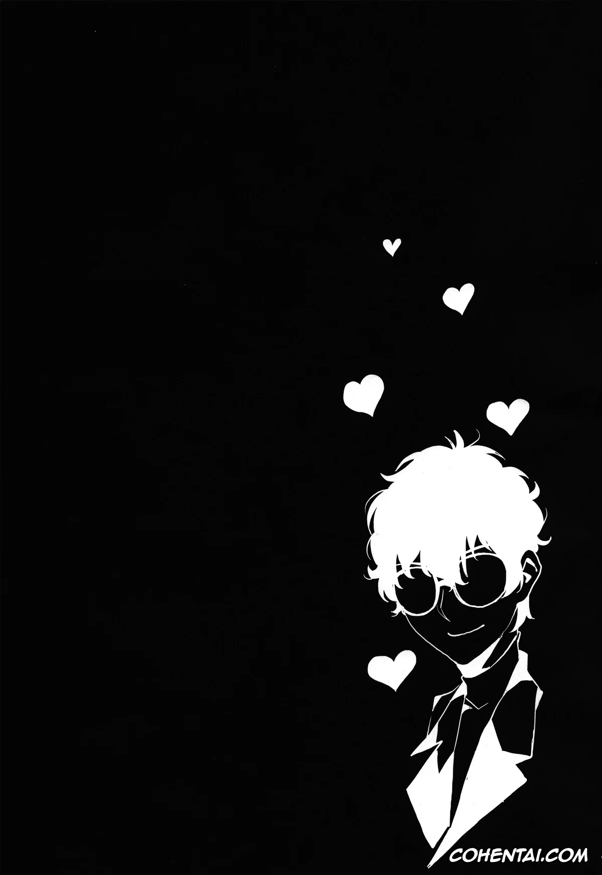 Persona 5 hentai, Kawakami Sensei to Futaba no Himitsu Kojin Jugyou (Persona 5), pagina 3