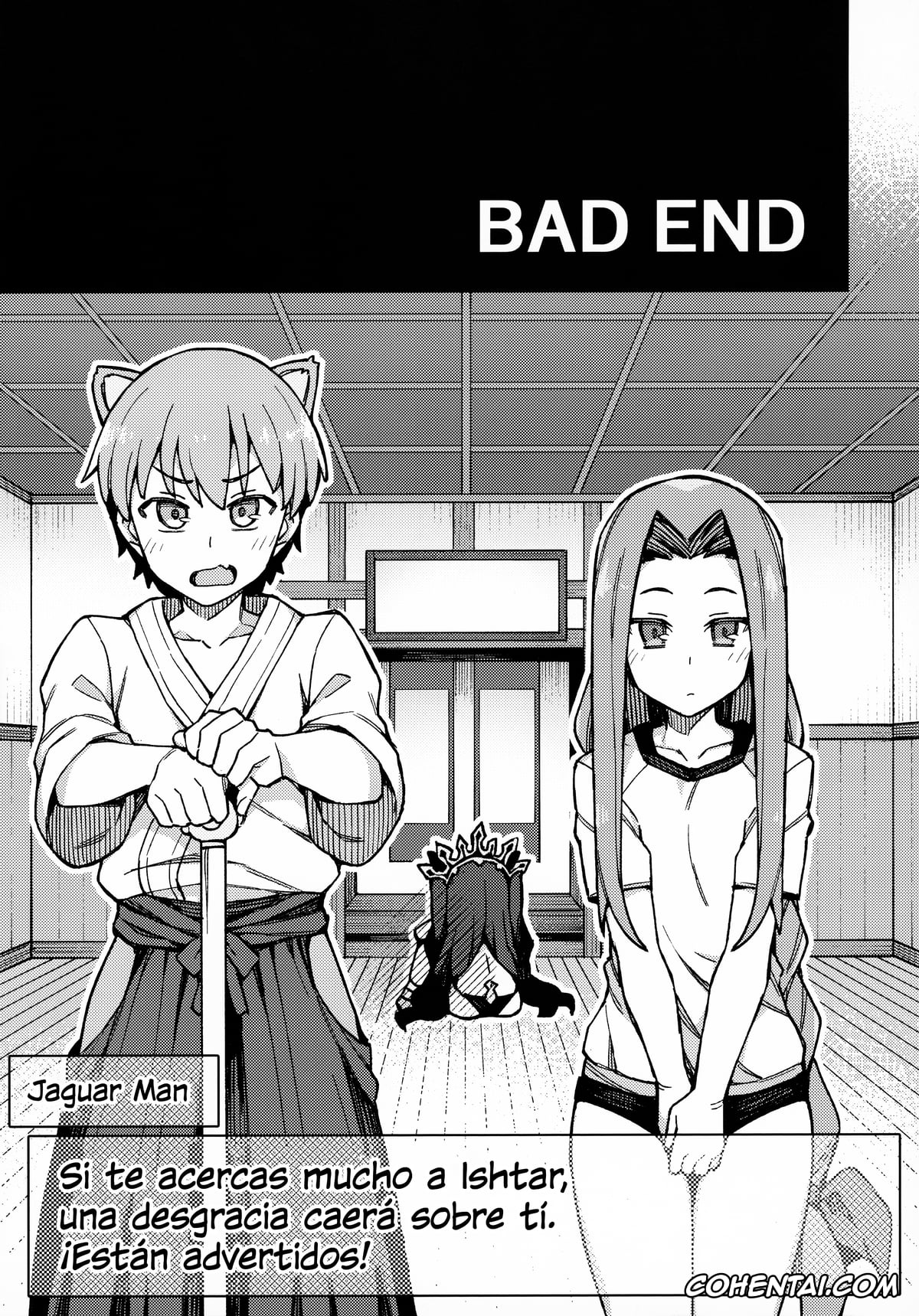 Fate/Grand Order hentai, Gudao | Ritsuka Fujimaru hentai, Ishtar hentai, Shielder | Mash Kyrielight hentai, Damegami Chuuihou (Fate/Grand Order), pagina 24
