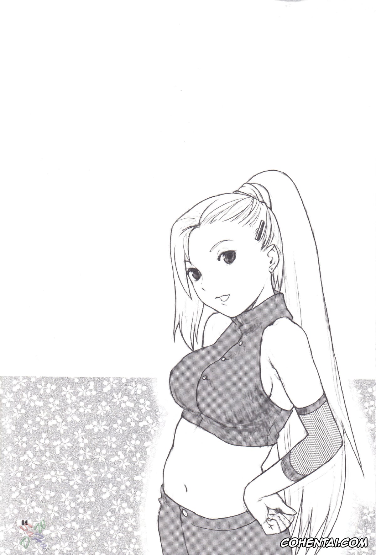 NARUTO hentai, Kakashi Hatake hentai, Sakura Haruno hentai, Icha Icha Unbalance (Naruto), pagina 3