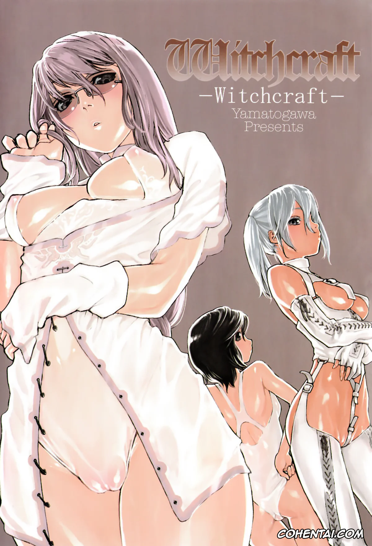 Original xxx, Witchcraft ch. 1-2, pagina 4