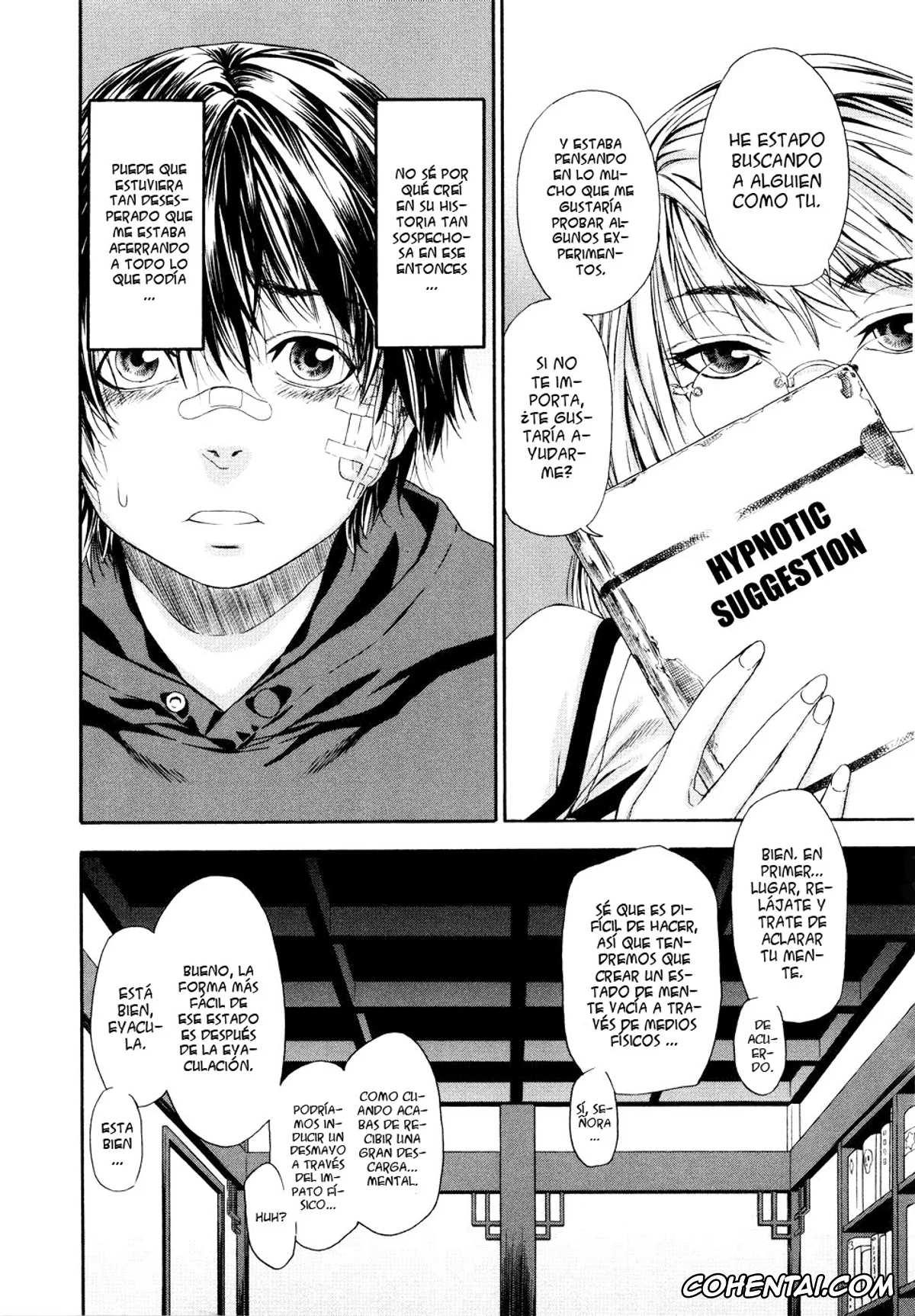 Original porno, Witchcraft ch. 1-2, pagina 11