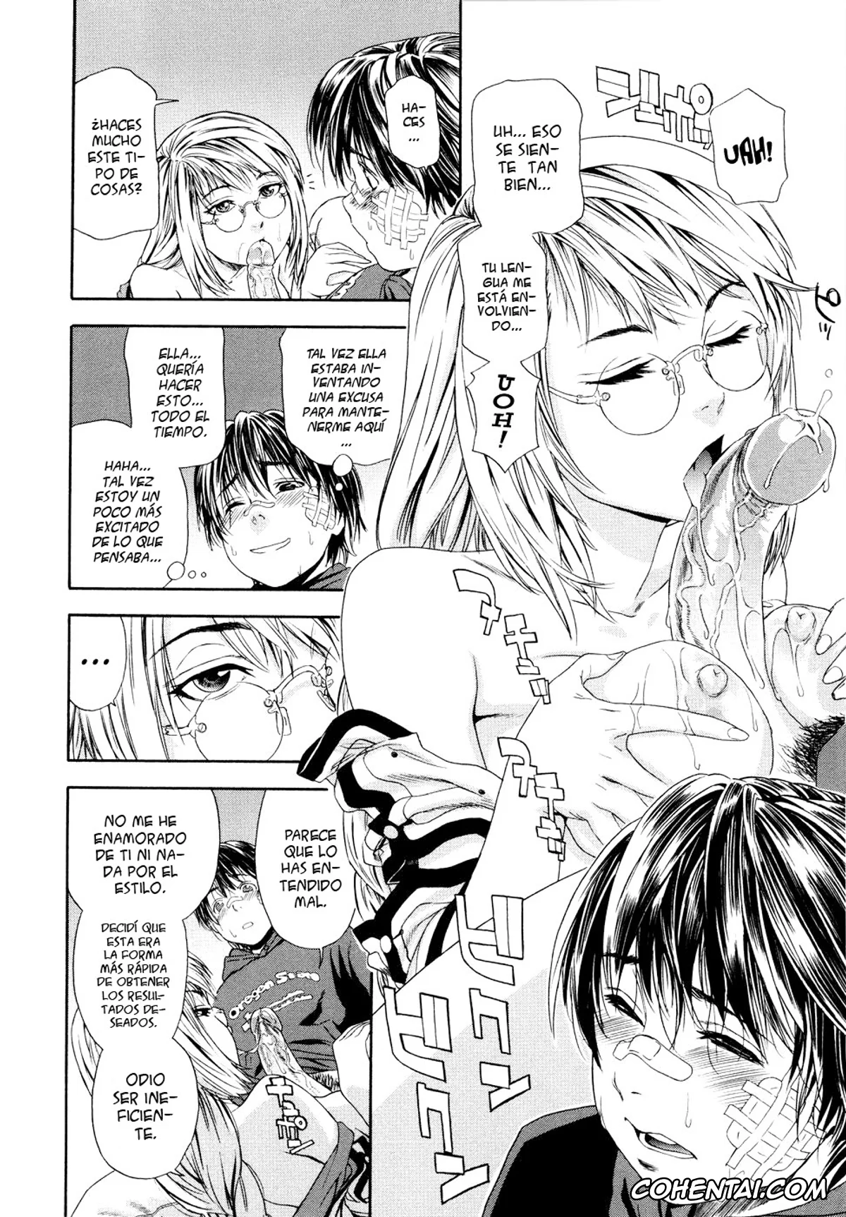 Original xxx, Witchcraft ch. 1-2, pagina 13