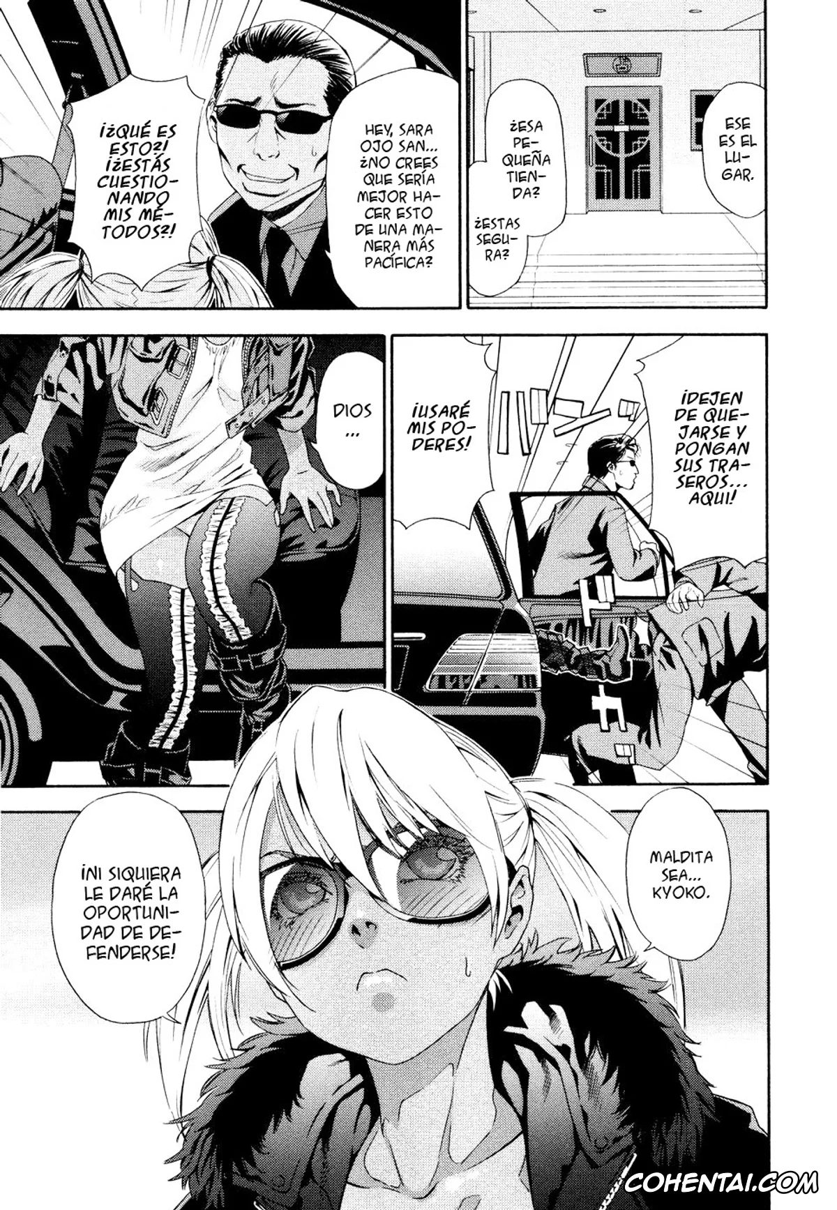 Original porno, Witchcraft ch. 1-2, pagina 26