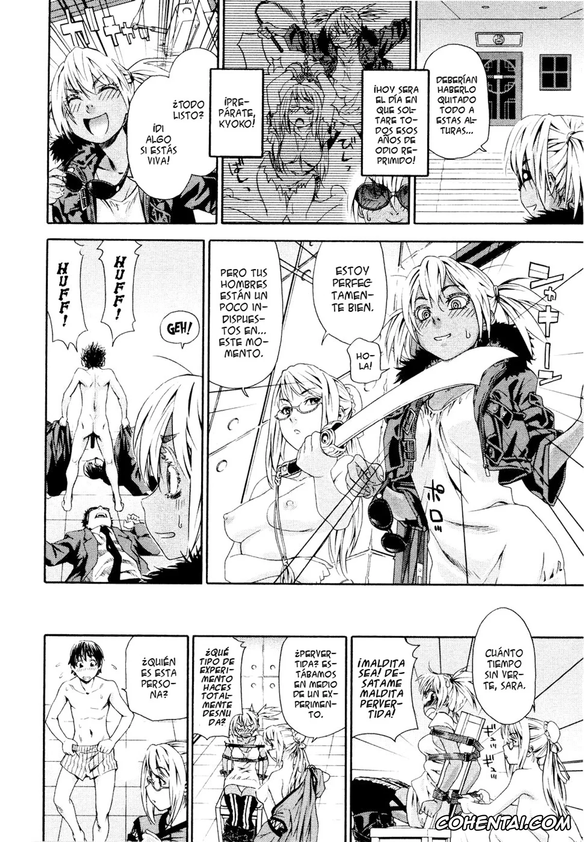 Original xxx, Witchcraft ch. 1-2, pagina 31