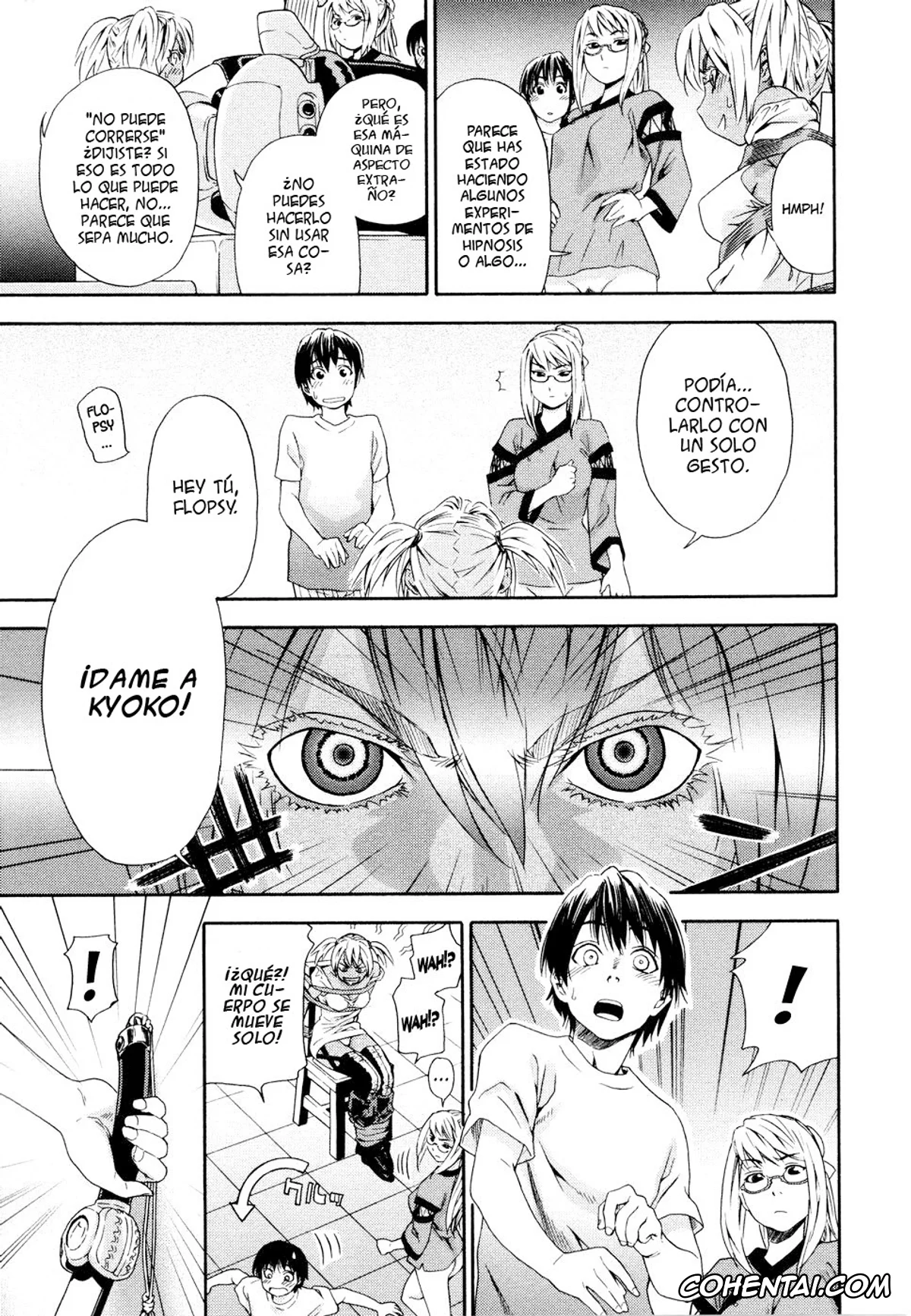 Original xxx, Witchcraft ch. 1-2, pagina 34