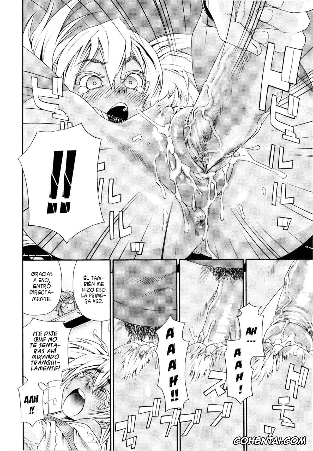 Original porno, Witchcraft ch. 1-2, pagina 41