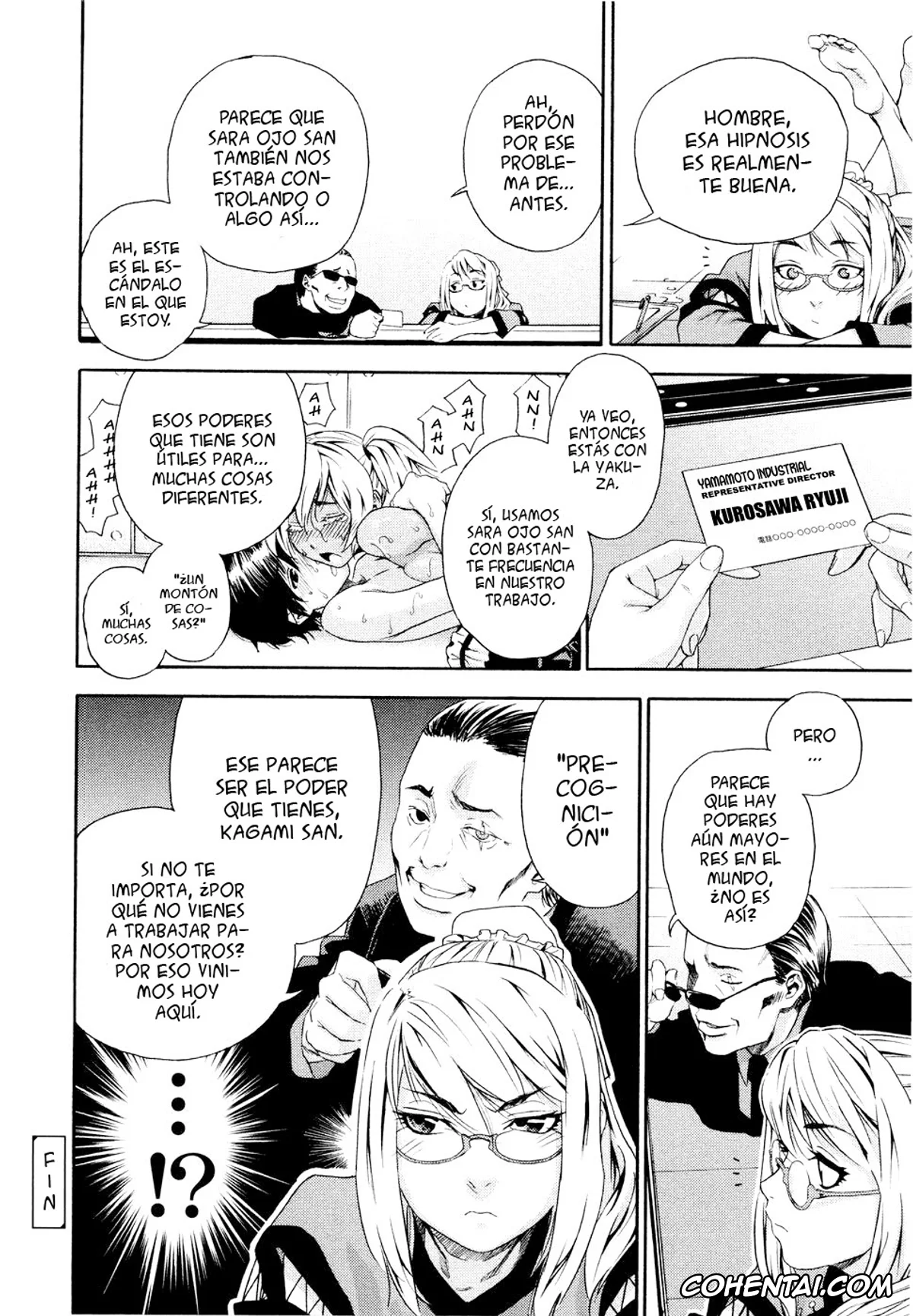 Original porno, Witchcraft ch. 1-2, pagina 47