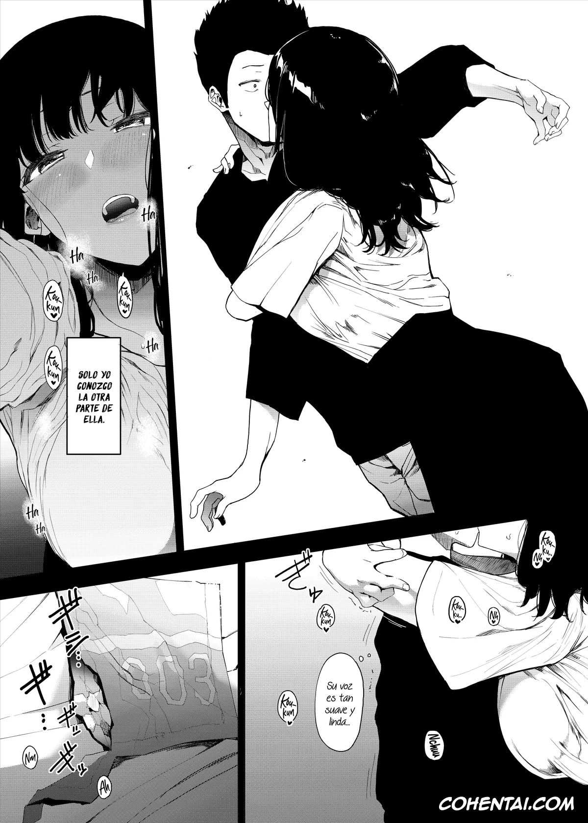 Original xxx, Boku no Kanojo to Sex Shite Kudasai, pagina 4