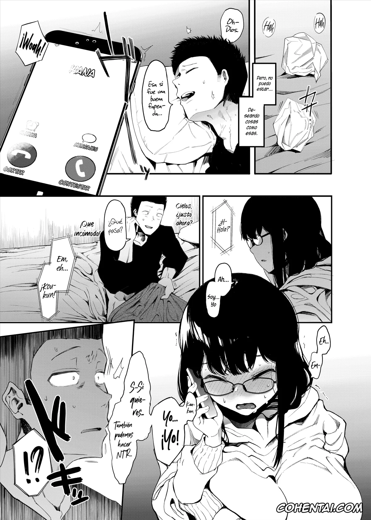 Original xxx, Boku no Kanojo to Sex Shite Kudasai, pagina 7