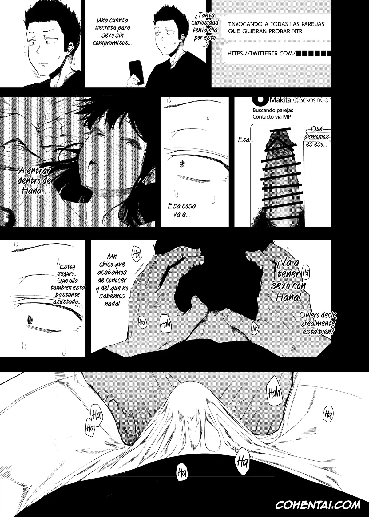 Original xxx, Boku no Kanojo to Sex Shite Kudasai, pagina 13