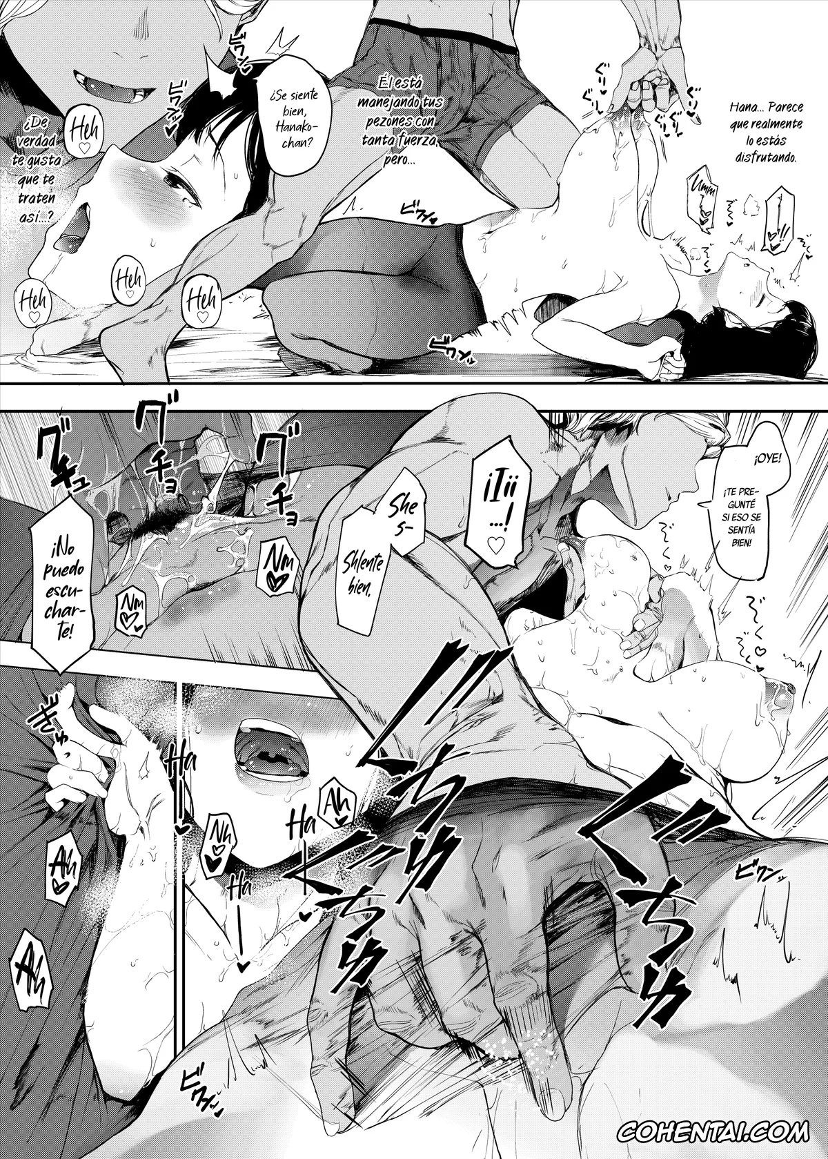 Original porno, Boku no Kanojo to Sex Shite Kudasai, pagina 17