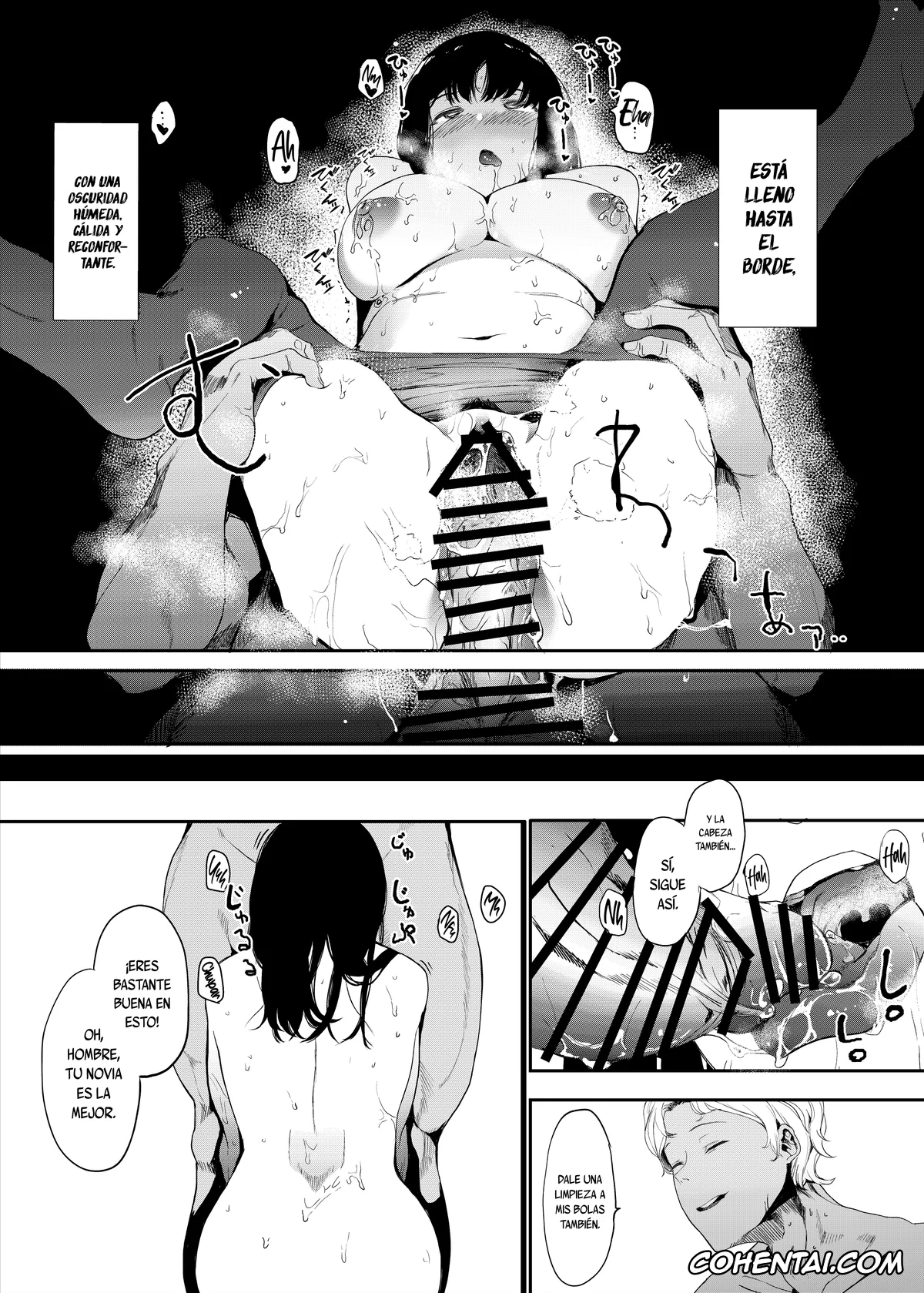 Original porno, Boku no Kanojo to Sex Shite Kudasai, pagina 23