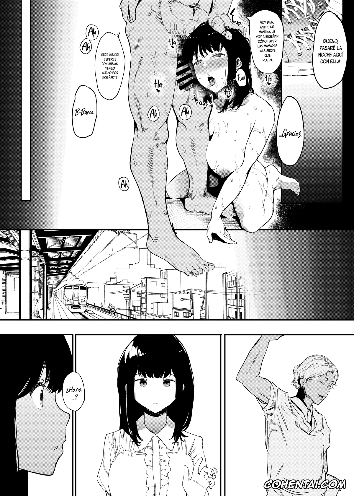 Original hentai, Boku no Kanojo to Sex Shite Kudasai, pagina 24