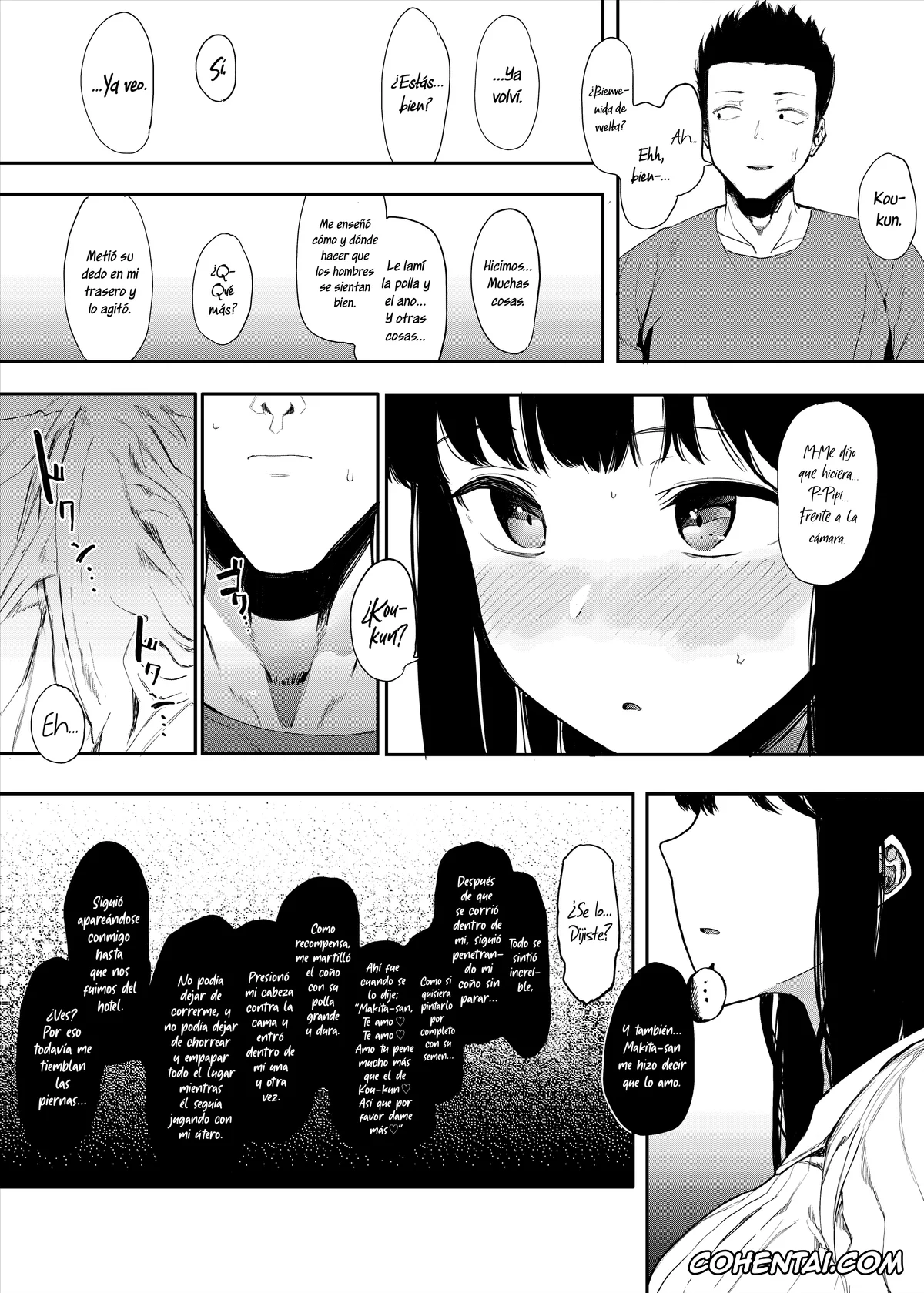 Original xxx, Boku no Kanojo to Sex Shite Kudasai, pagina 25