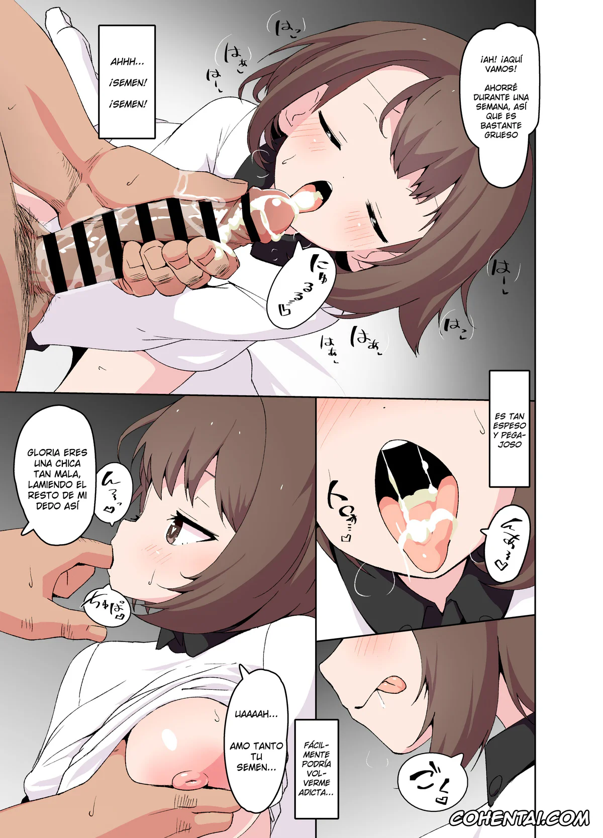Pokemon | Pocket Monsters porno, Gloria porno, Yuuri-chan no Ecchi na Yatsu (Pokémon Sword & Shield), pagina 11