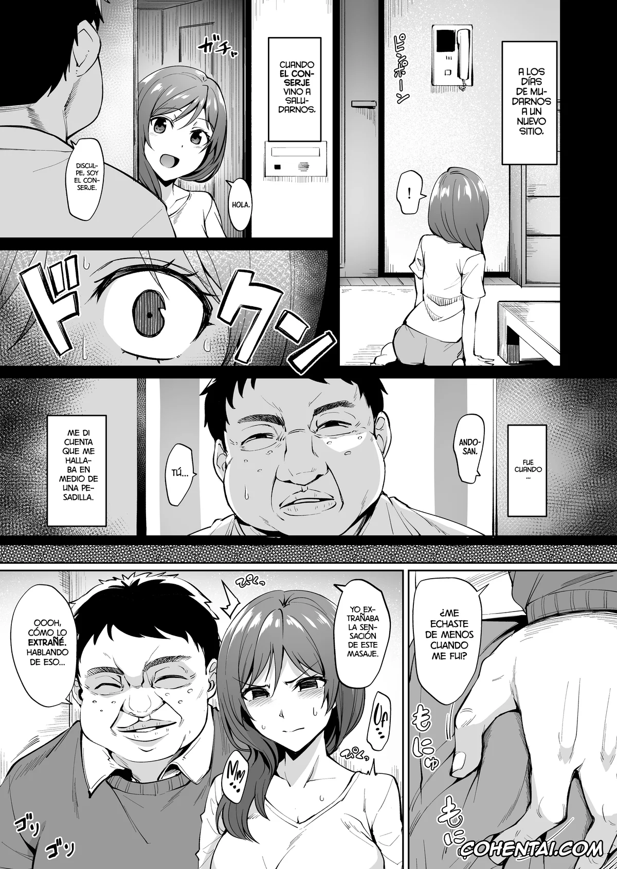 Original xxx, Ashikase ~Hitozuma wa Itsumo Choukyou Sareru Unmei ni~, pagina 7