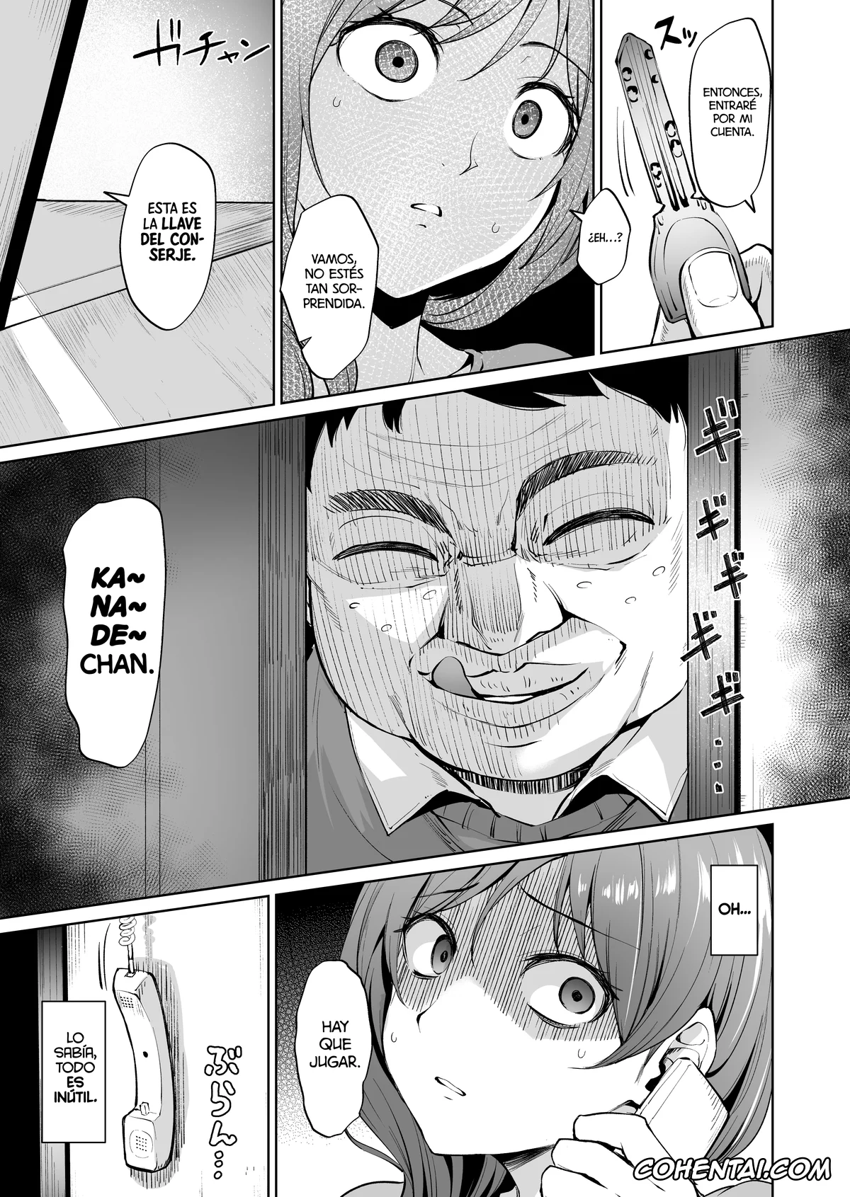 Original xxx, Ashikase ~Hitozuma wa Itsumo Choukyou Sareru Unmei ni~, pagina 13