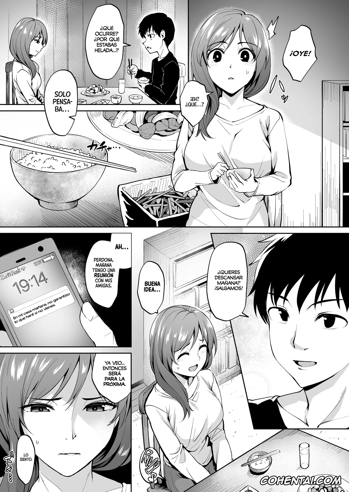 Original hentai, Ashikase ~Hitozuma wa Itsumo Choukyou Sareru Unmei ni~, pagina 21