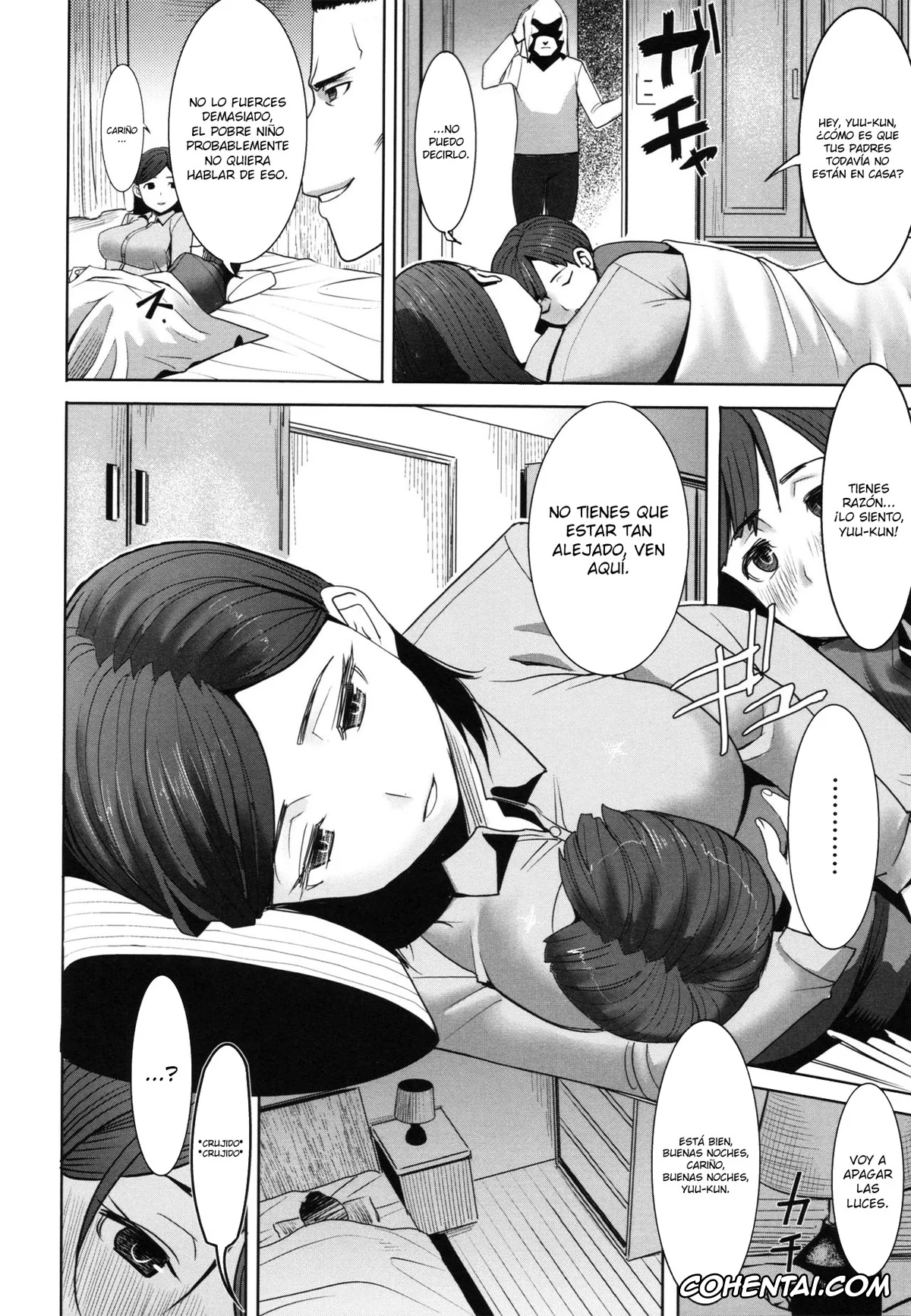 Original xxx, Unsweet – Asahina Ikka Netorareta Haha Tomoko, pagina 16