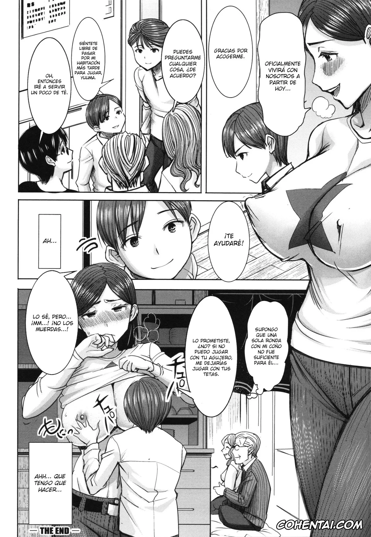 Original xxx, Unsweet – Asahina Ikka Netorareta Haha Tomoko, pagina 28