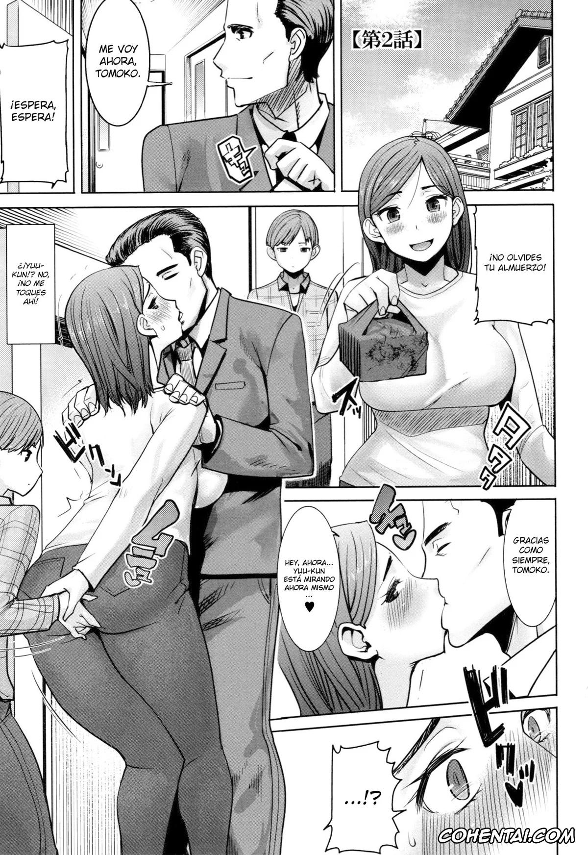 Original porno, Unsweet – Asahina Ikka Netorareta Haha Tomoko, pagina 29