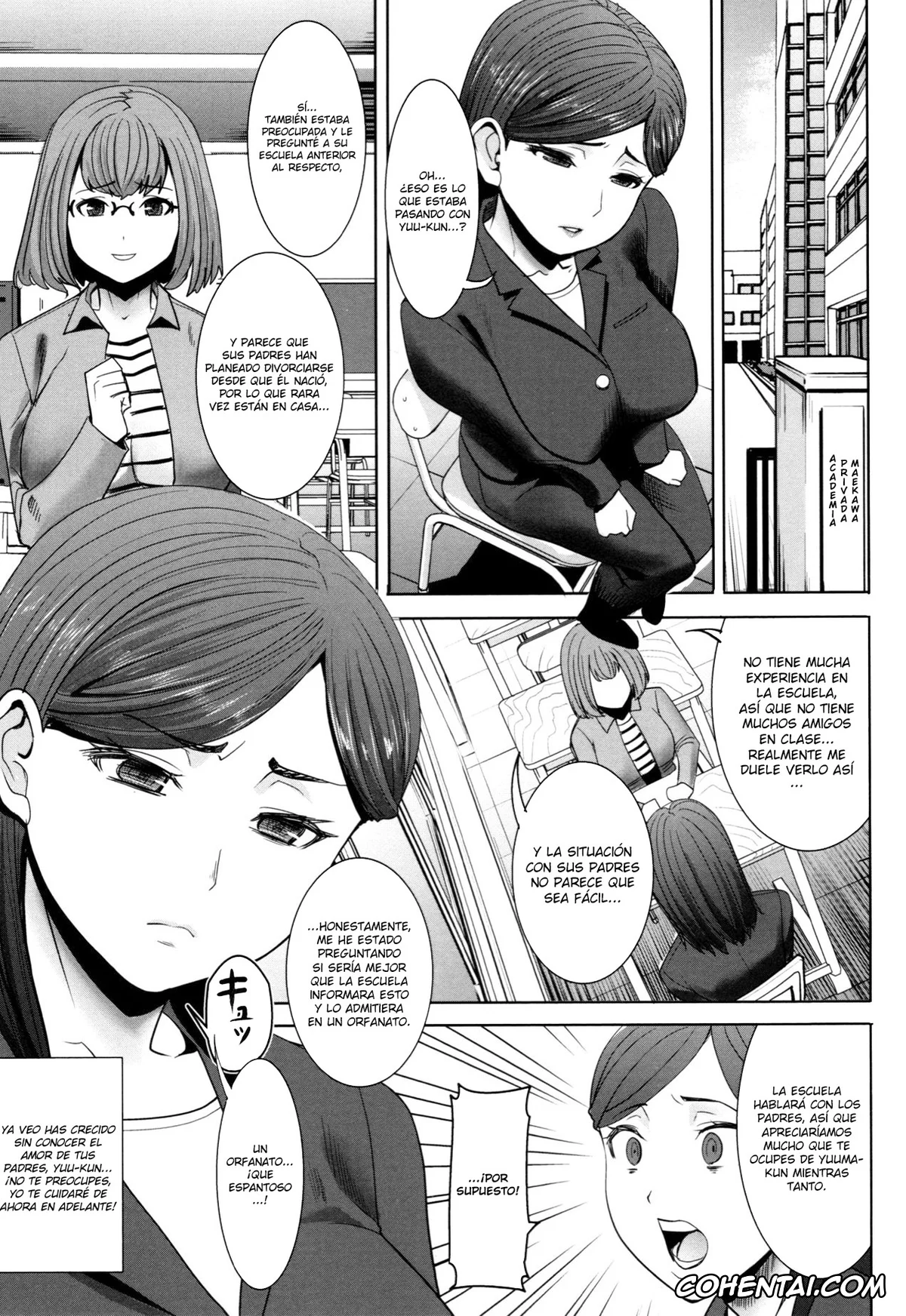 Original hentai, Unsweet – Asahina Ikka Netorareta Haha Tomoko, pagina 33