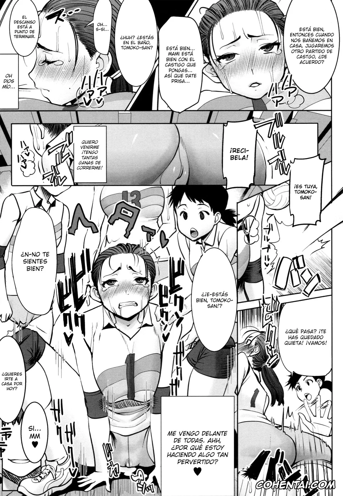 Original porno, Unsweet – Asahina Ikka Netorareta Haha Tomoko, pagina 59