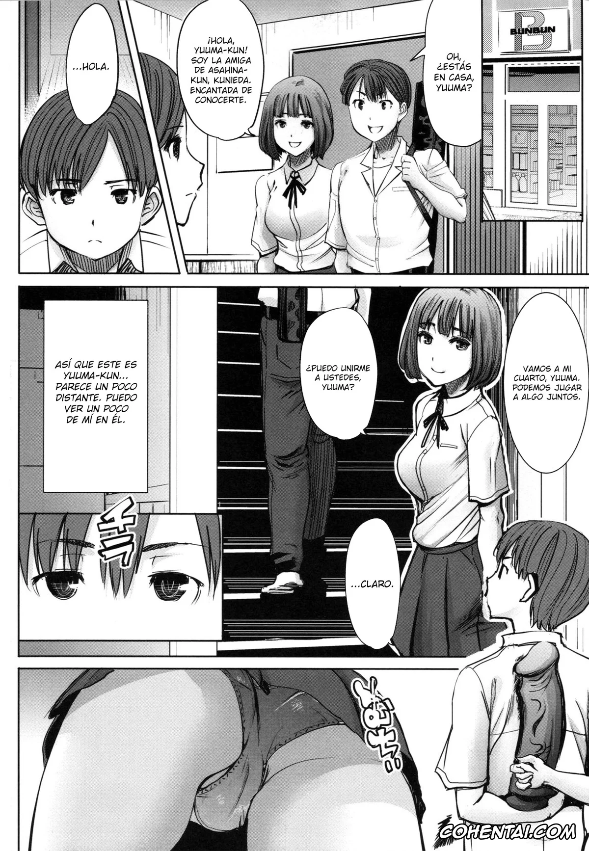 Original xxx, Unsweet – Asahina Ikka Netorareta Haha Tomoko, pagina 70