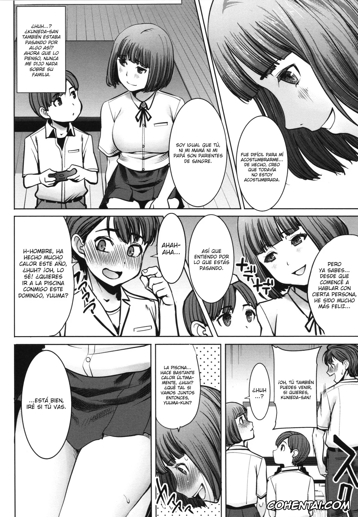 Original hentai, Unsweet – Asahina Ikka Netorareta Haha Tomoko, pagina 72
