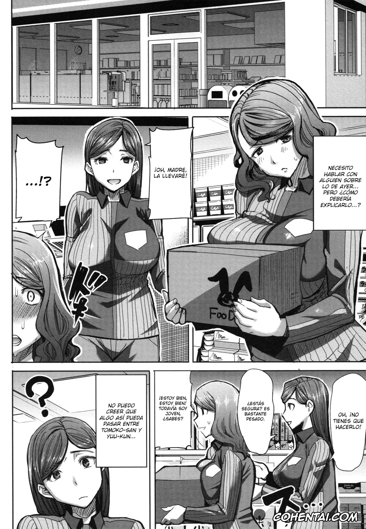 Original xxx, Unsweet – Asahina Ikka Netorareta Haha Tomoko, pagina 82