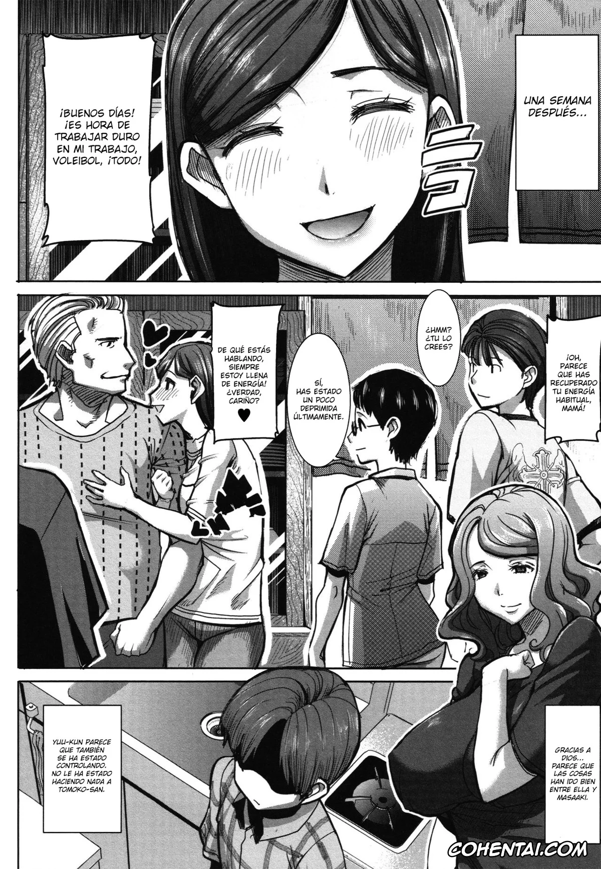 Original porno, Unsweet – Asahina Ikka Netorareta Haha Tomoko, pagina 86
