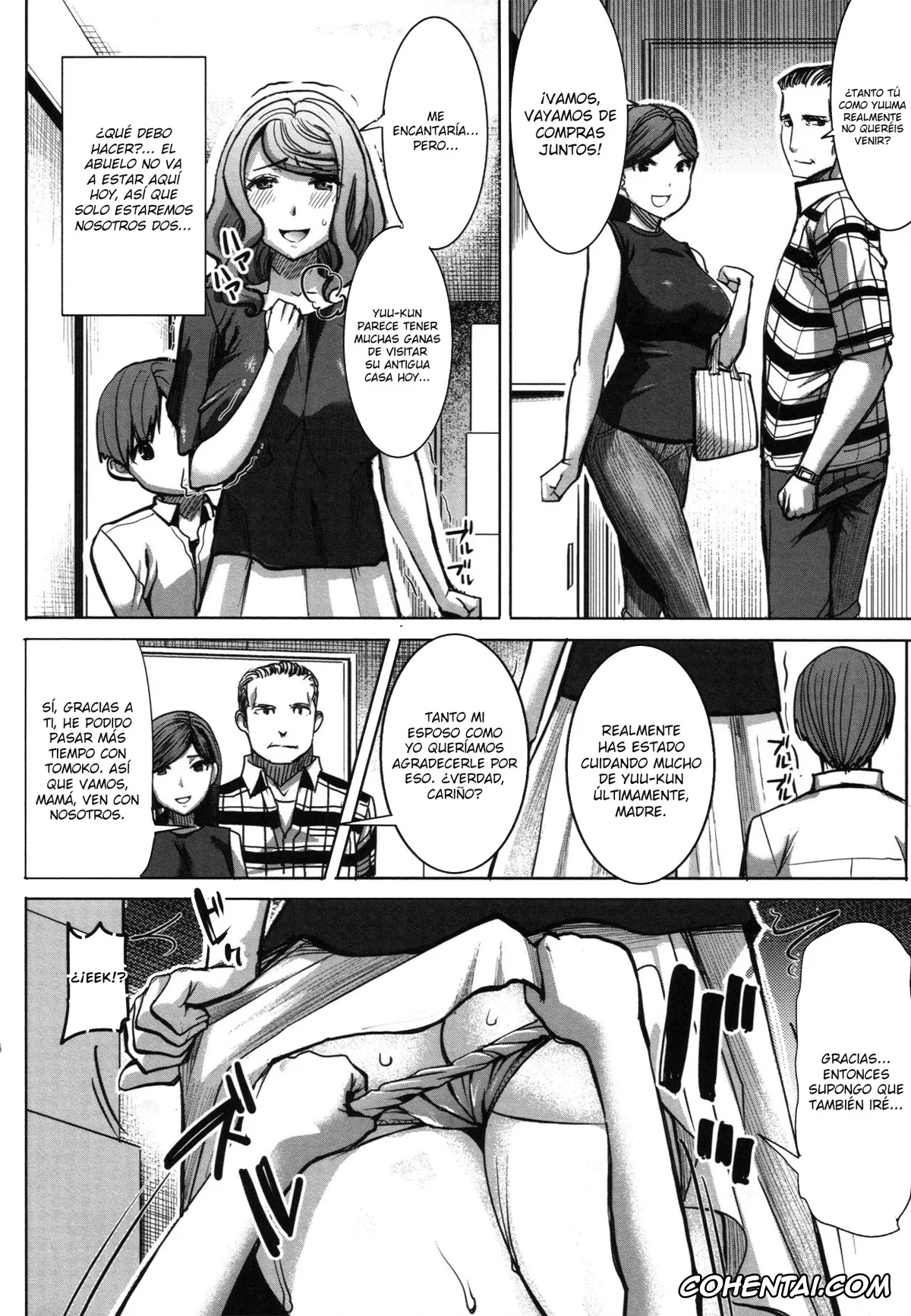 Original hentai, Unsweet – Asahina Ikka Netorareta Haha Tomoko, pagina 90