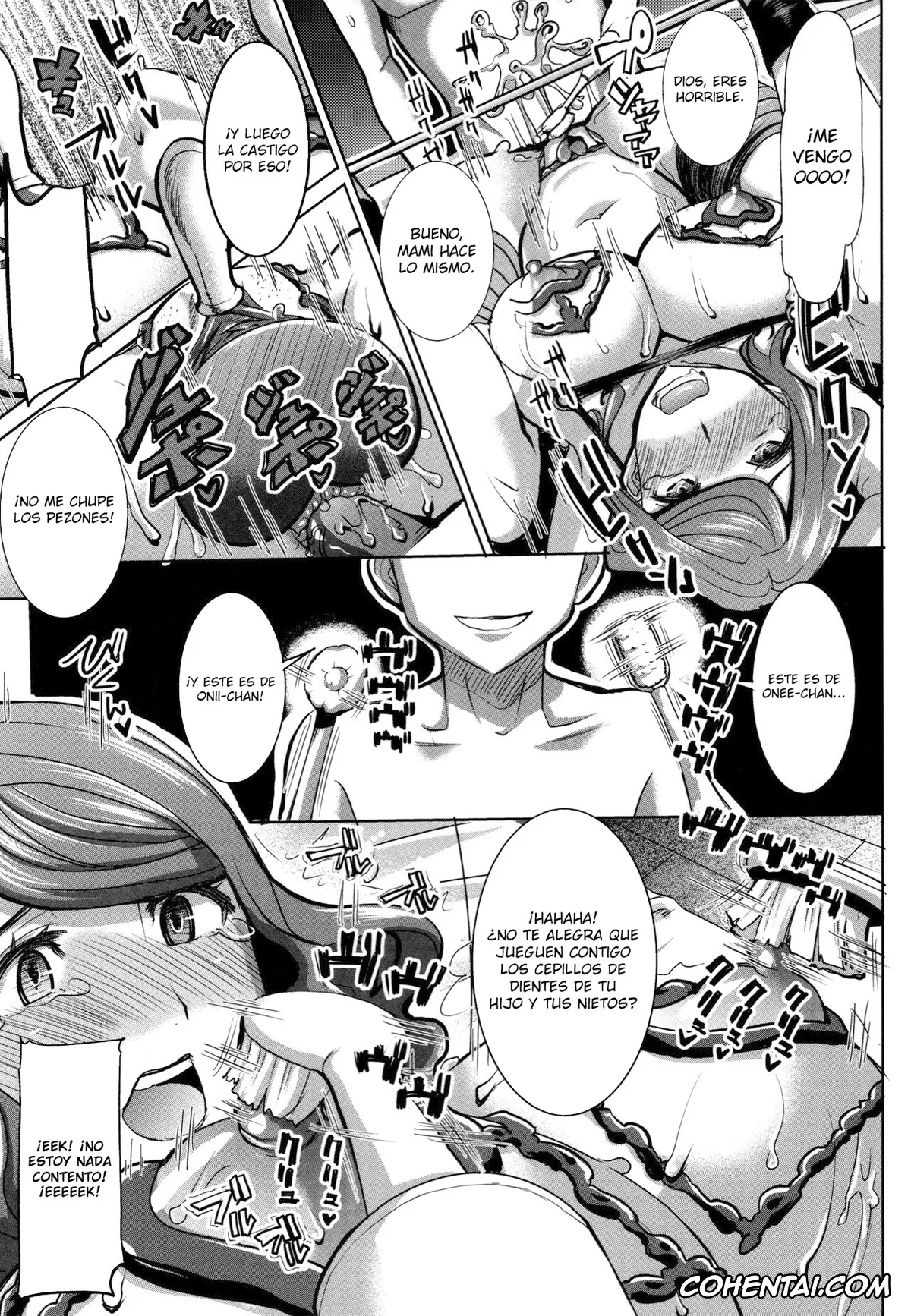 Original xxx, Unsweet – Asahina Ikka Netorareta Haha Tomoko, pagina 97