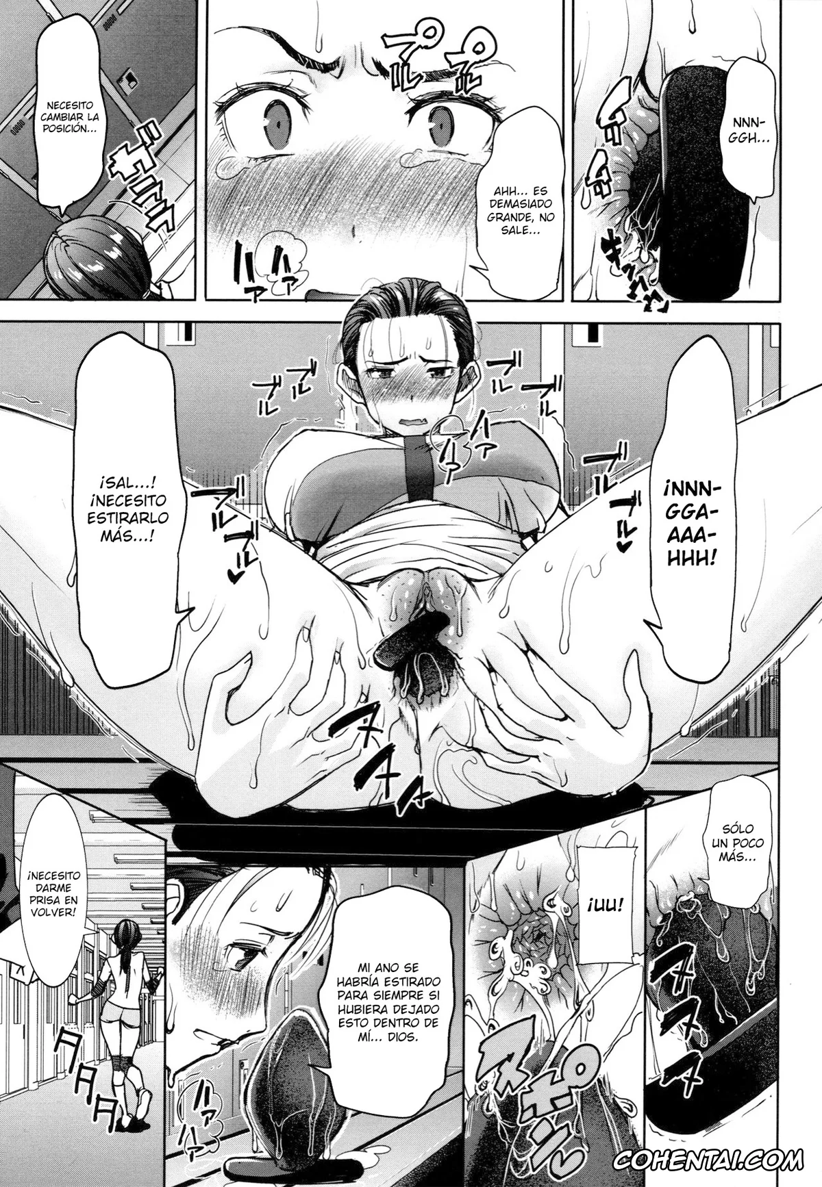 Original hentai, Unsweet – Asahina Ikka Netorareta Haha Tomoko, pagina 105
