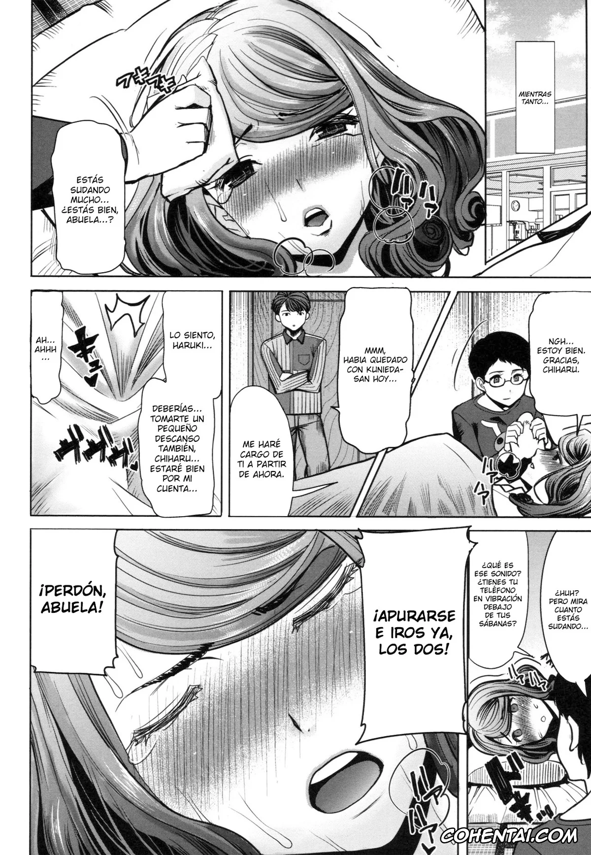 Original hentai, Unsweet – Asahina Ikka Netorareta Haha Tomoko, pagina 108