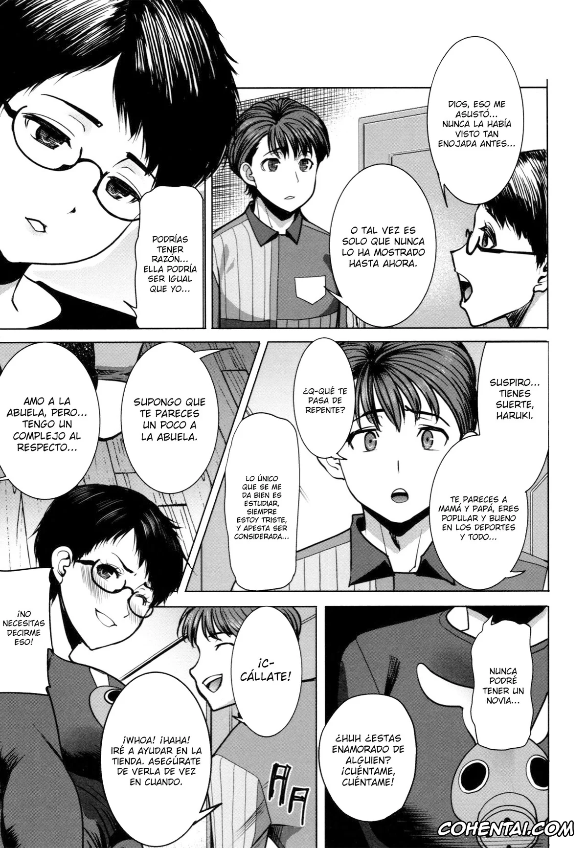 Original xxx, Unsweet – Asahina Ikka Netorareta Haha Tomoko, pagina 109
