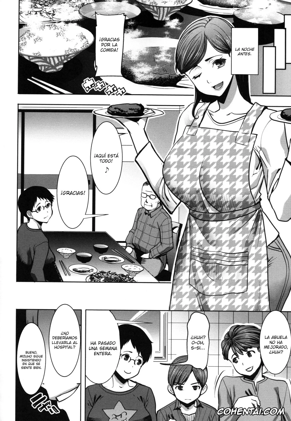 Original xxx, Unsweet – Asahina Ikka Netorareta Haha Tomoko, pagina 112
