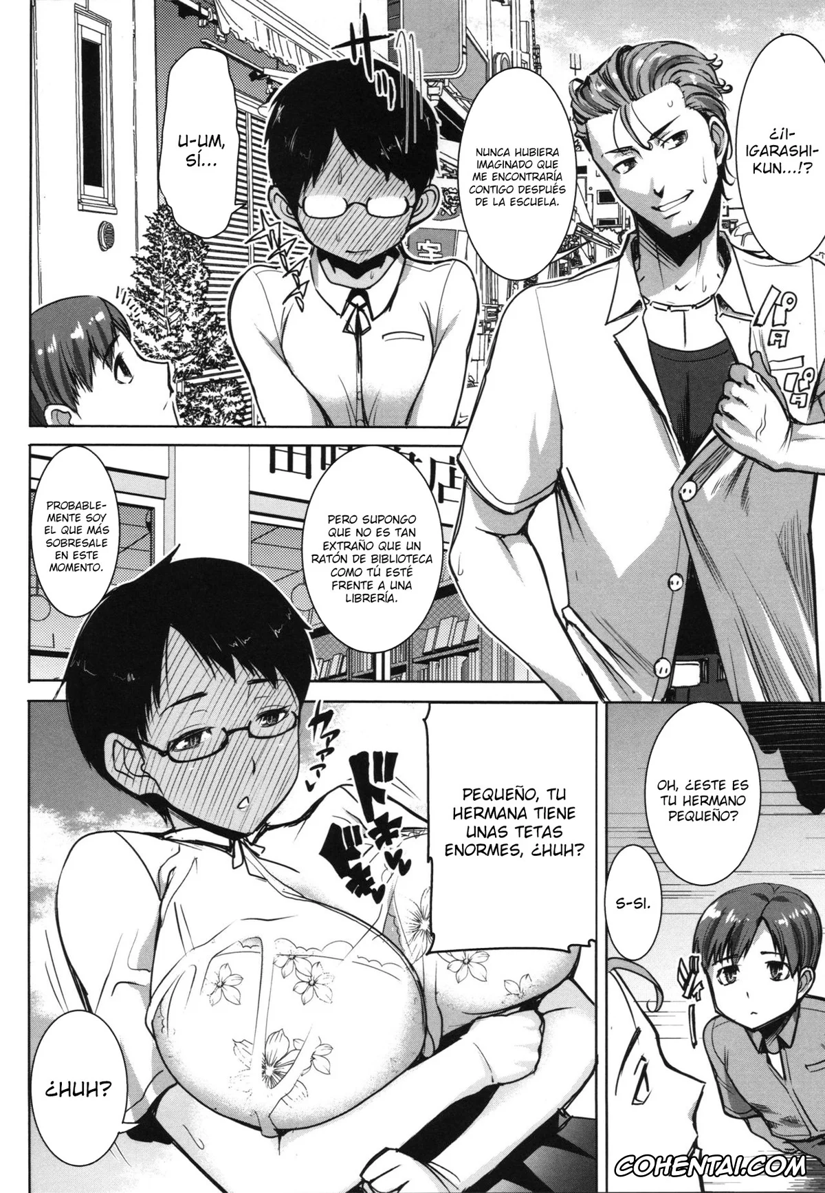Original hentai, Unsweet – Asahina Ikka Netorareta Haha Tomoko, pagina 126