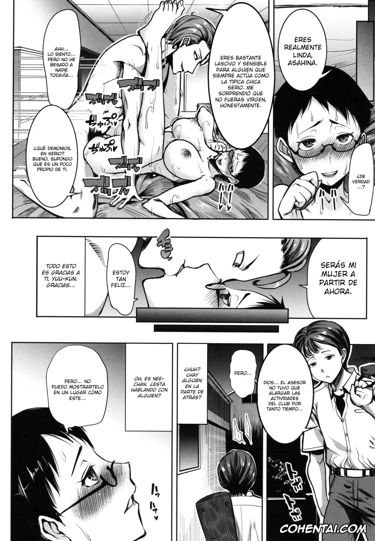 Original hentai, Unsweet – Asahina Ikka Netorareta Haha Tomoko, pagina 144
