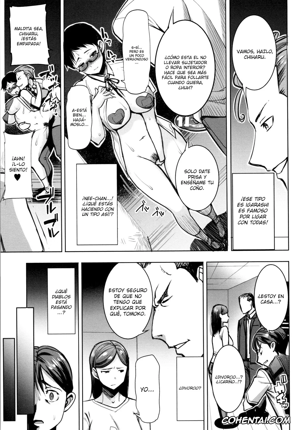 Original xxx, Unsweet – Asahina Ikka Netorareta Haha Tomoko, pagina 145