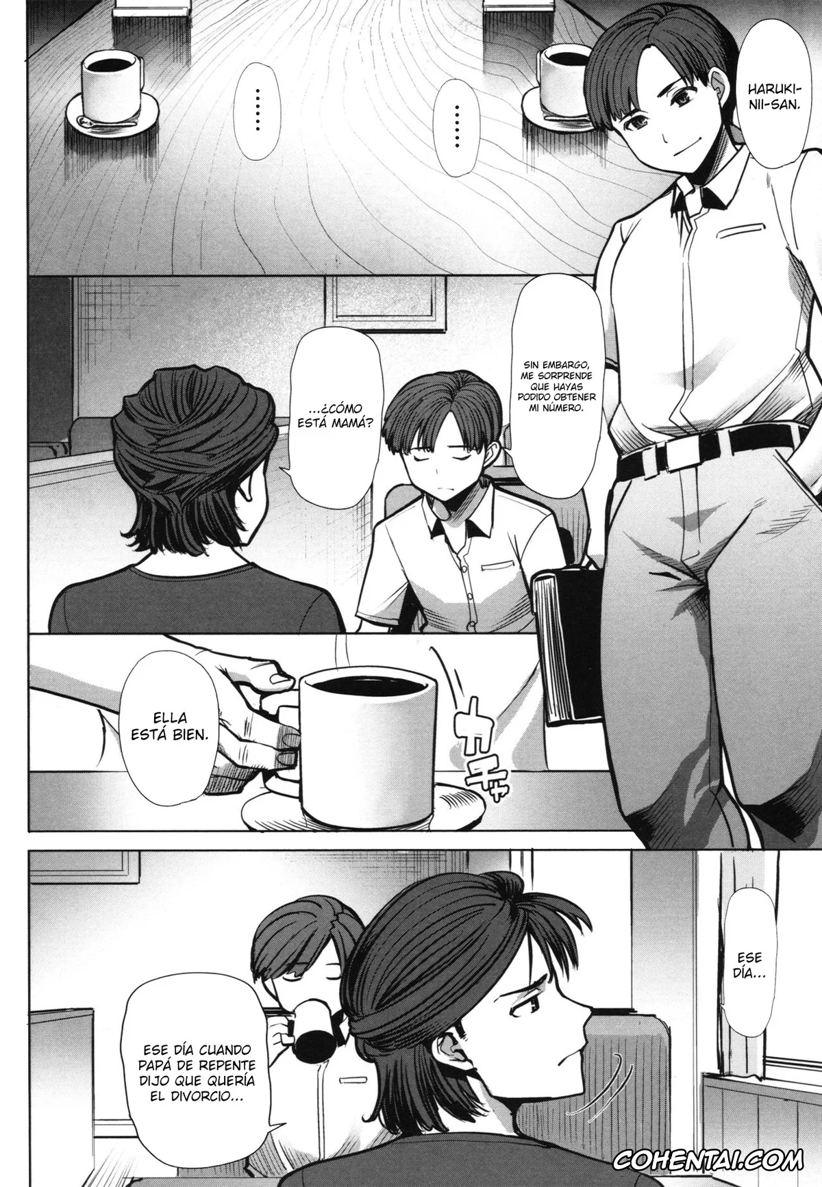 Original hentai, Unsweet – Asahina Ikka Netorareta Haha Tomoko, pagina 150