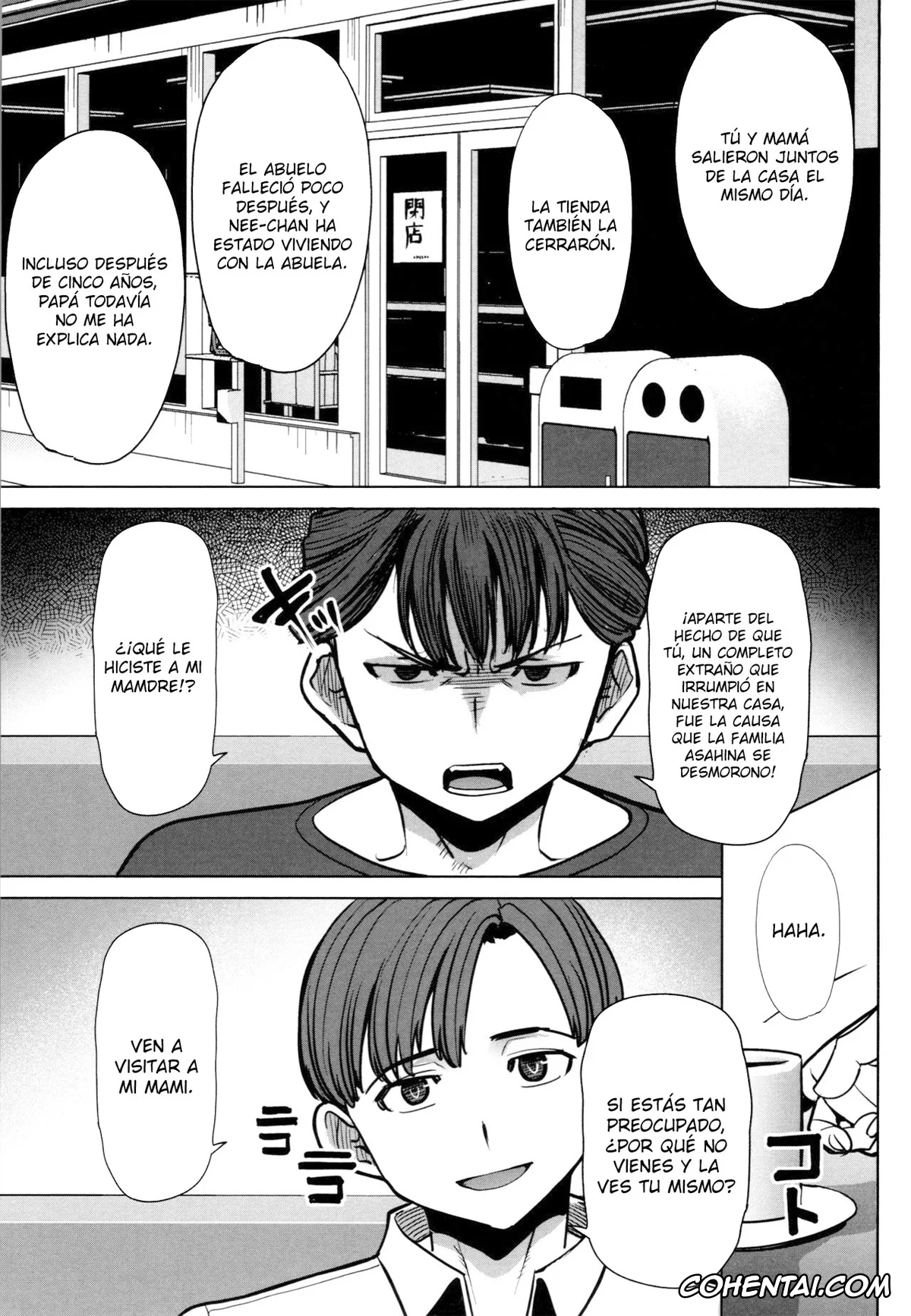 Original xxx, Unsweet – Asahina Ikka Netorareta Haha Tomoko, pagina 151