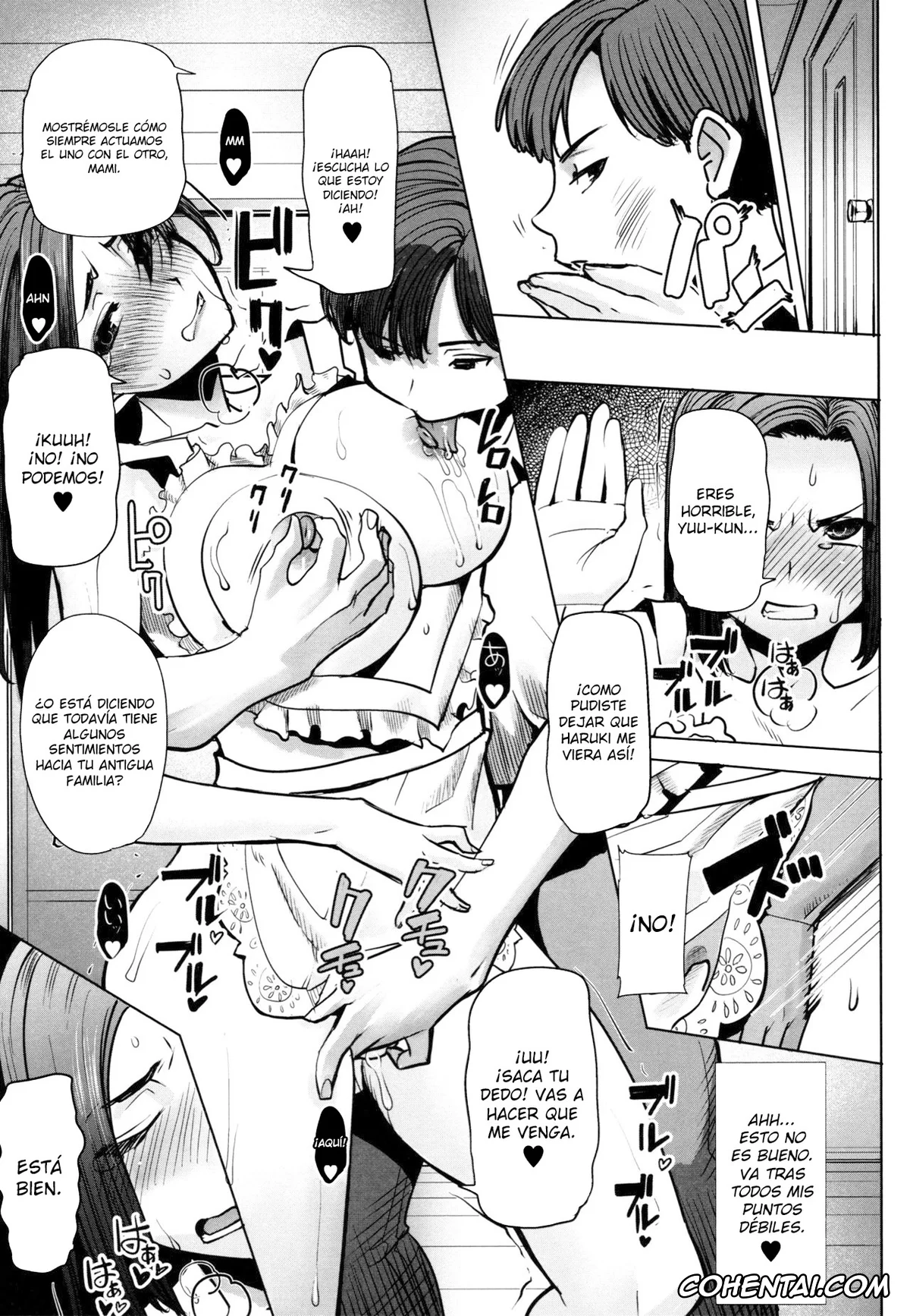 Original porno, Unsweet – Asahina Ikka Netorareta Haha Tomoko, pagina 155