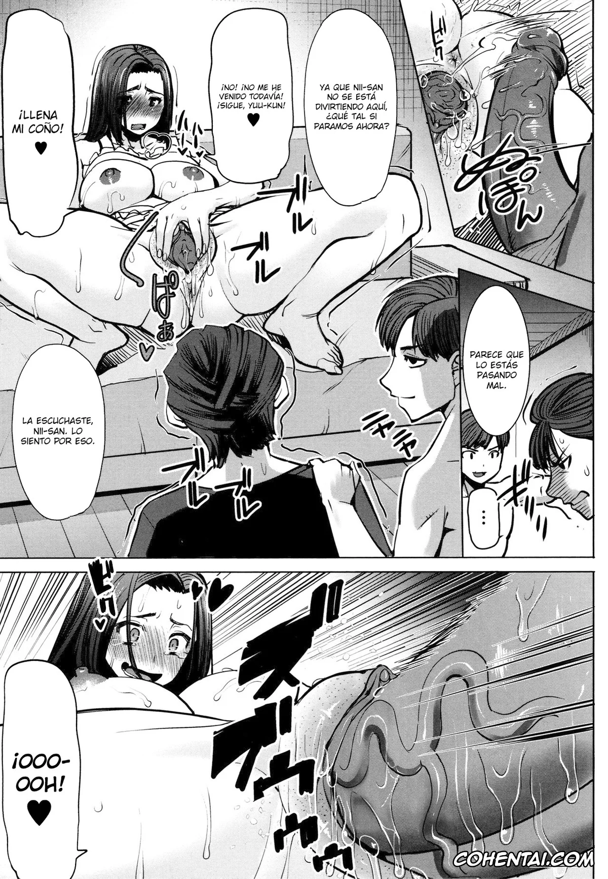 Original porno, Unsweet – Asahina Ikka Netorareta Haha Tomoko, pagina 167