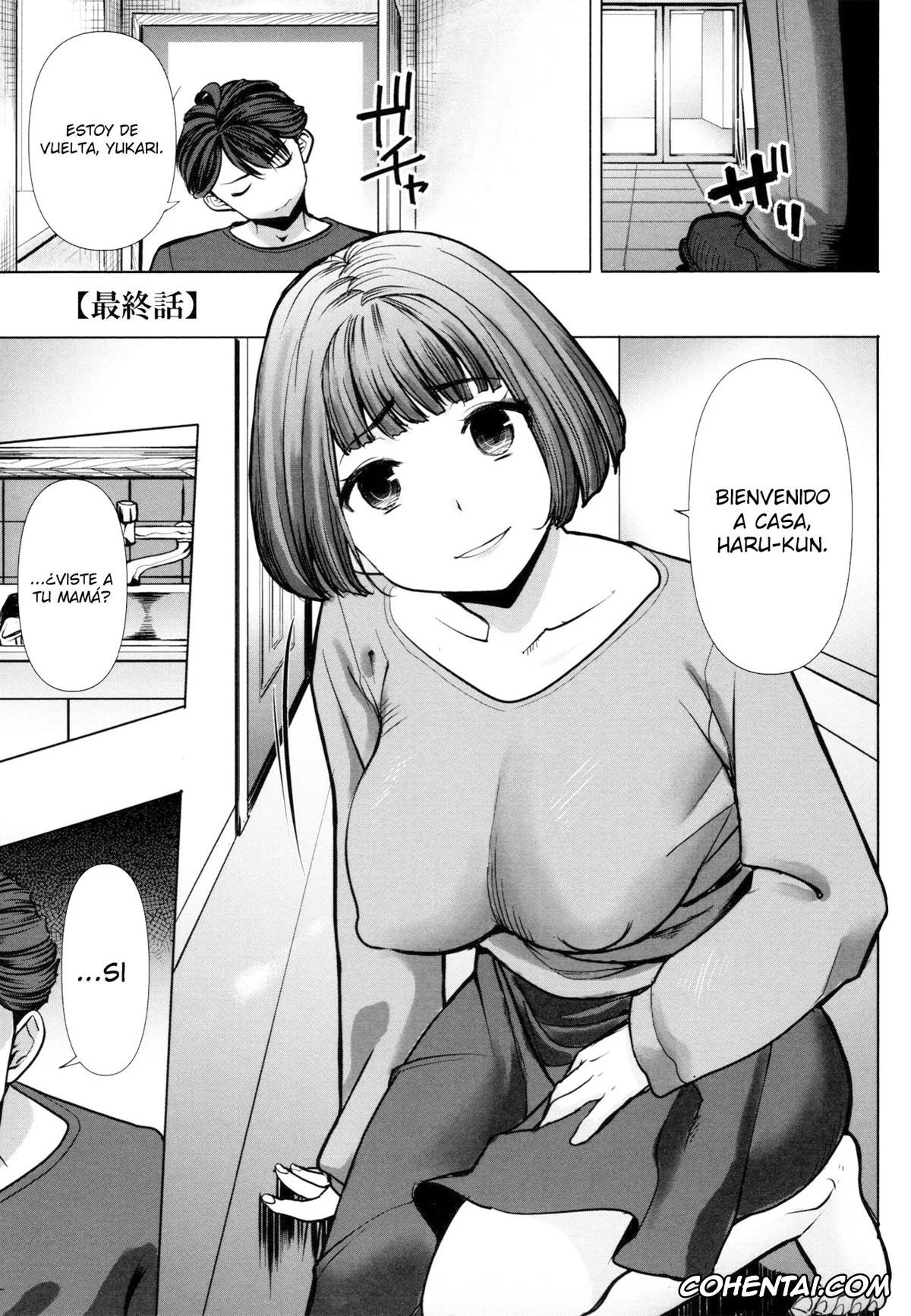 Original porno, Unsweet – Asahina Ikka Netorareta Haha Tomoko, pagina 173