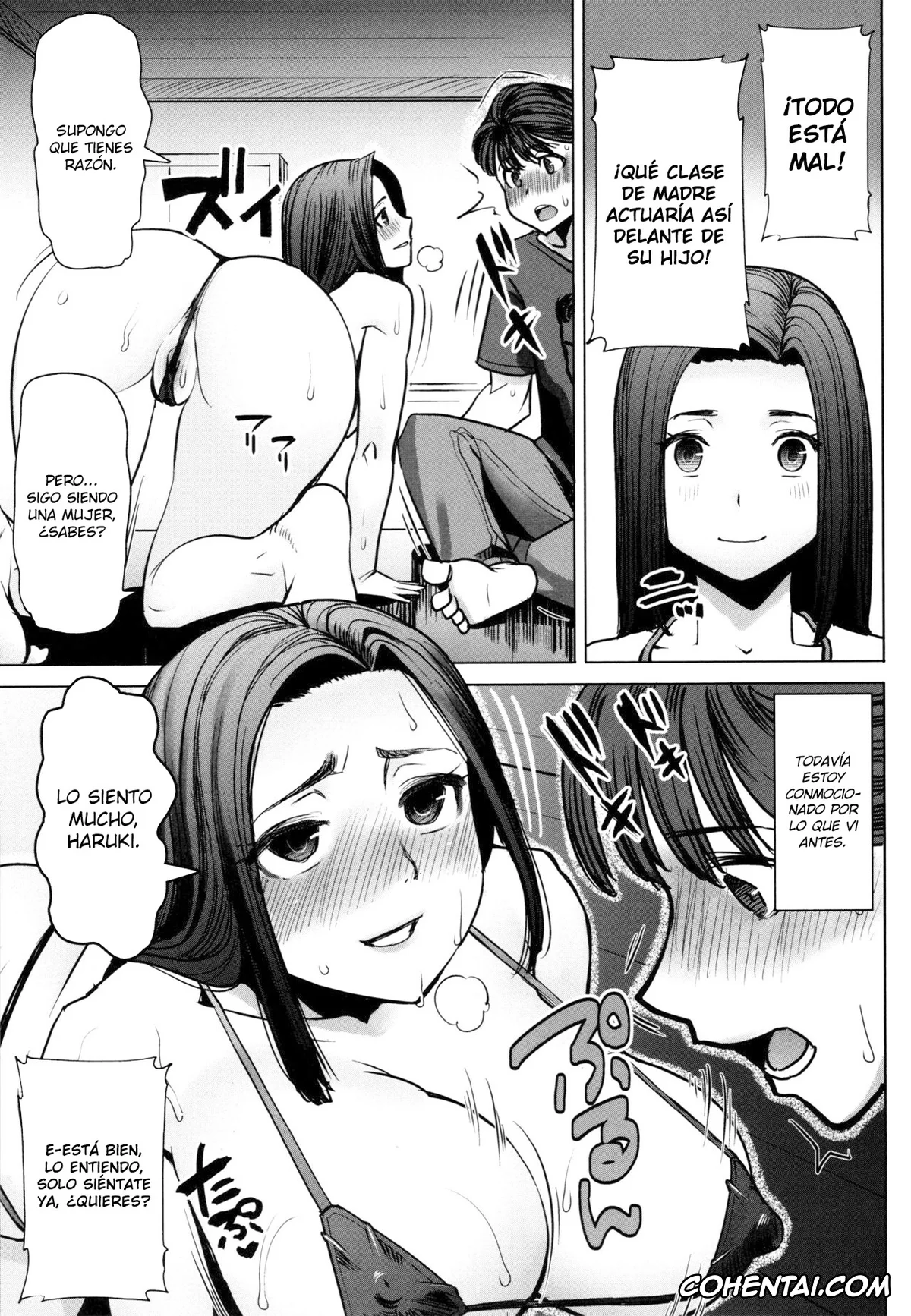 Original xxx, Unsweet – Asahina Ikka Netorareta Haha Tomoko, pagina 175