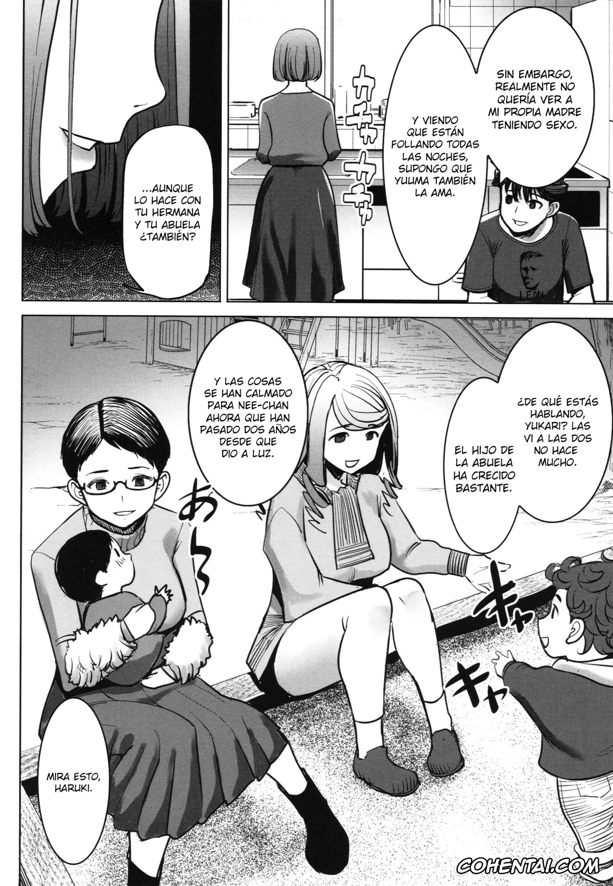 Original xxx, Unsweet – Asahina Ikka Netorareta Haha Tomoko, pagina 178