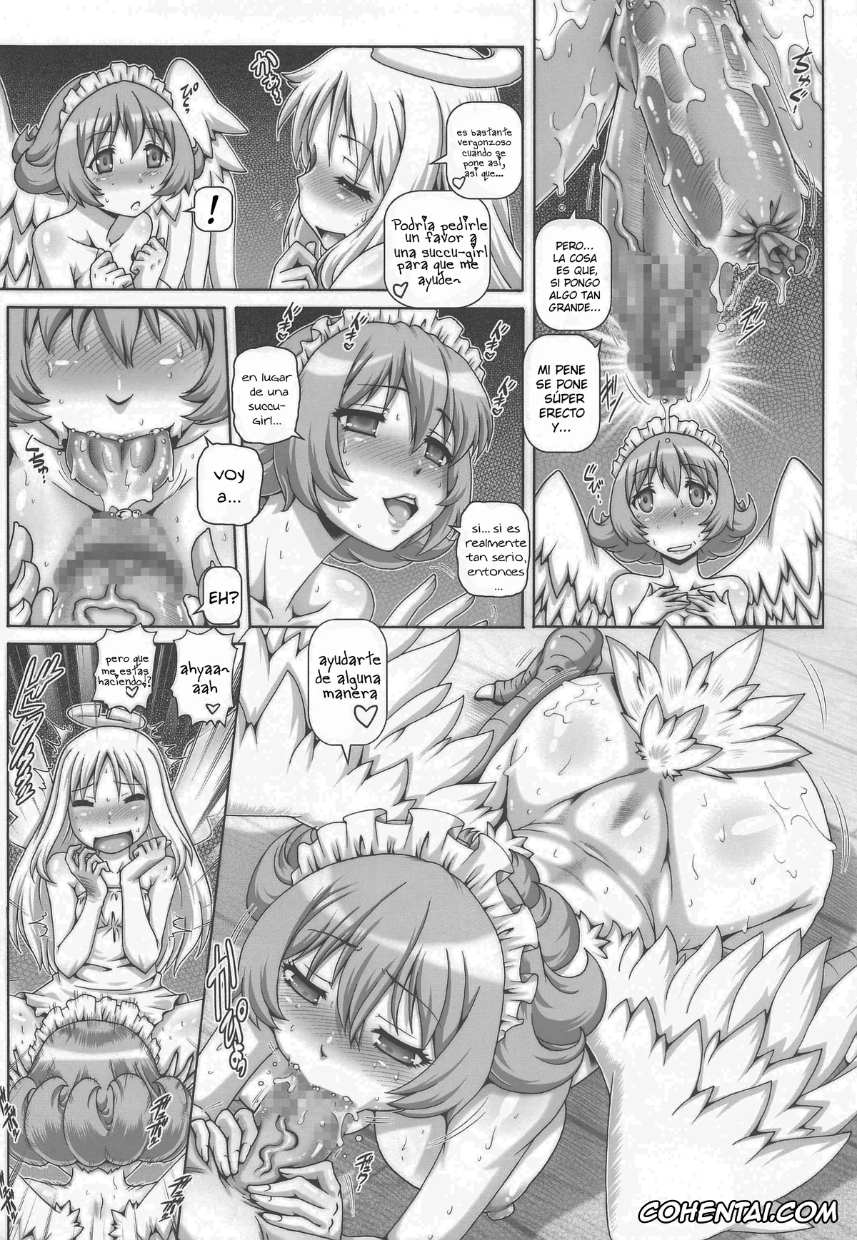 Ishuzoku Reviewers porno, Aloe porno, Crimvael porno, Meidri porno, EMPIRE HARD CORE 2020 SPRING (Ishuzoku Reviewers), pagina 5