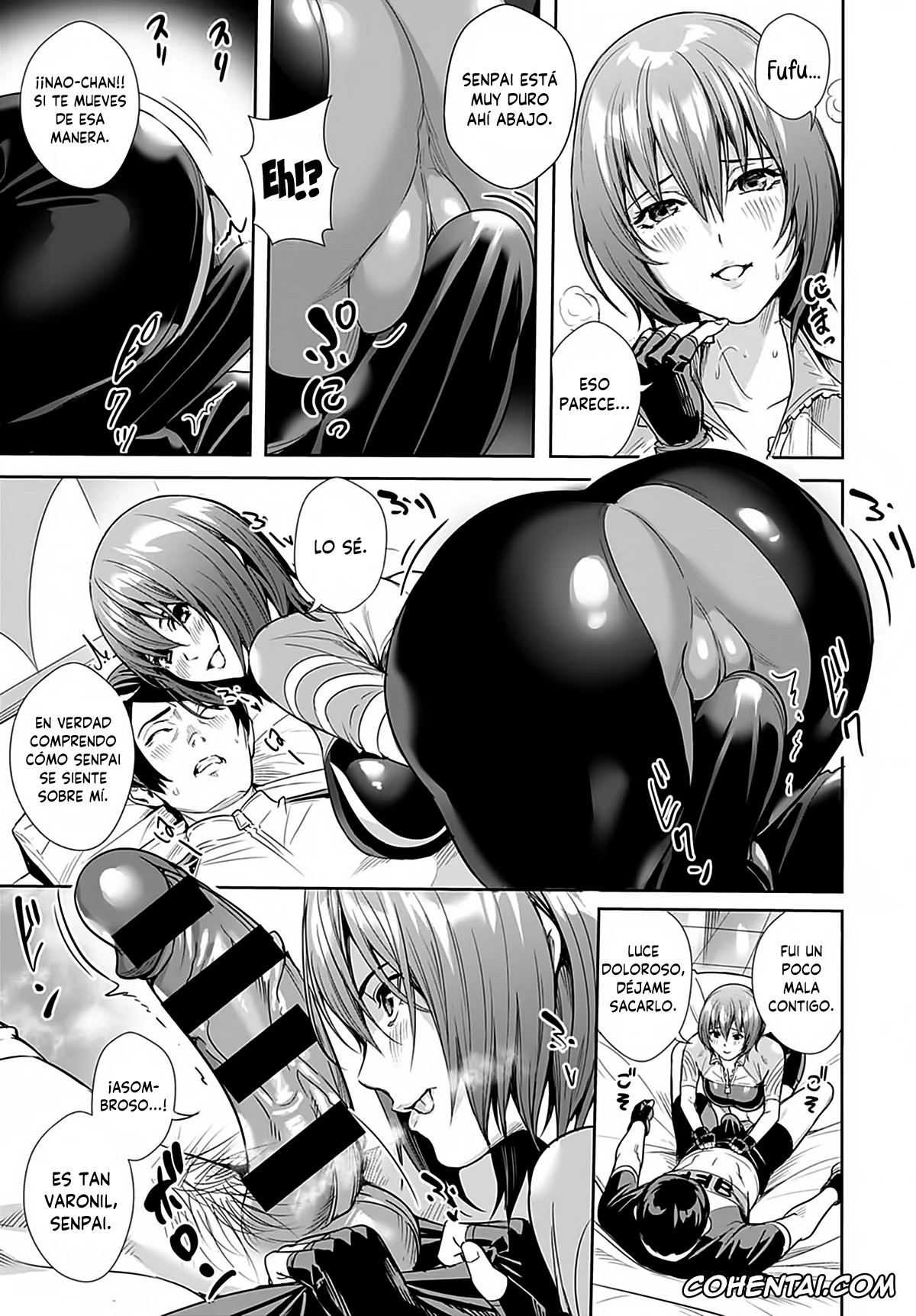 Revistas xxx, COMIC Anthurium xxx, Megami no Road Racer – Goddess’s Road Racer (COMIC Anthurium 2021-03), pagina 13