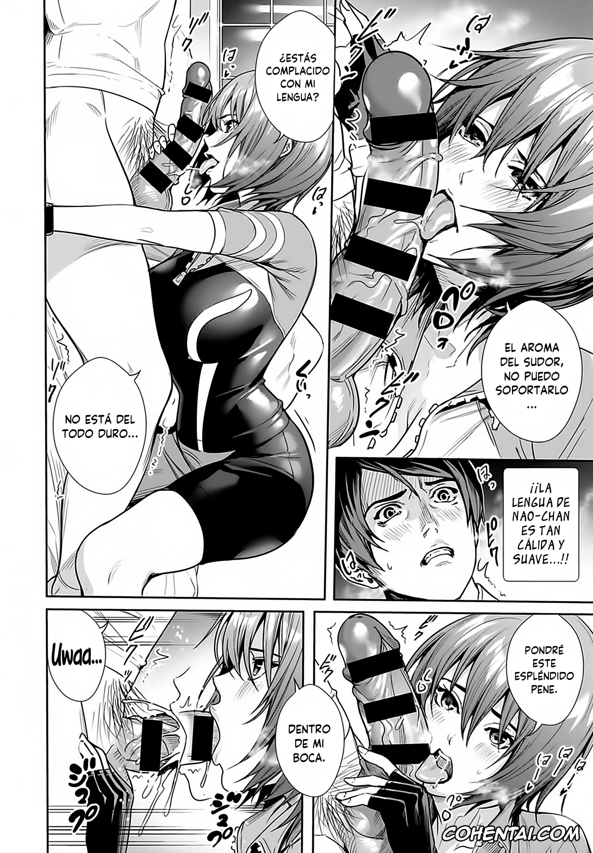 Revistas porno, COMIC Anthurium porno, Megami no Road Racer – Goddess’s Road Racer (COMIC Anthurium 2021-03), pagina 14